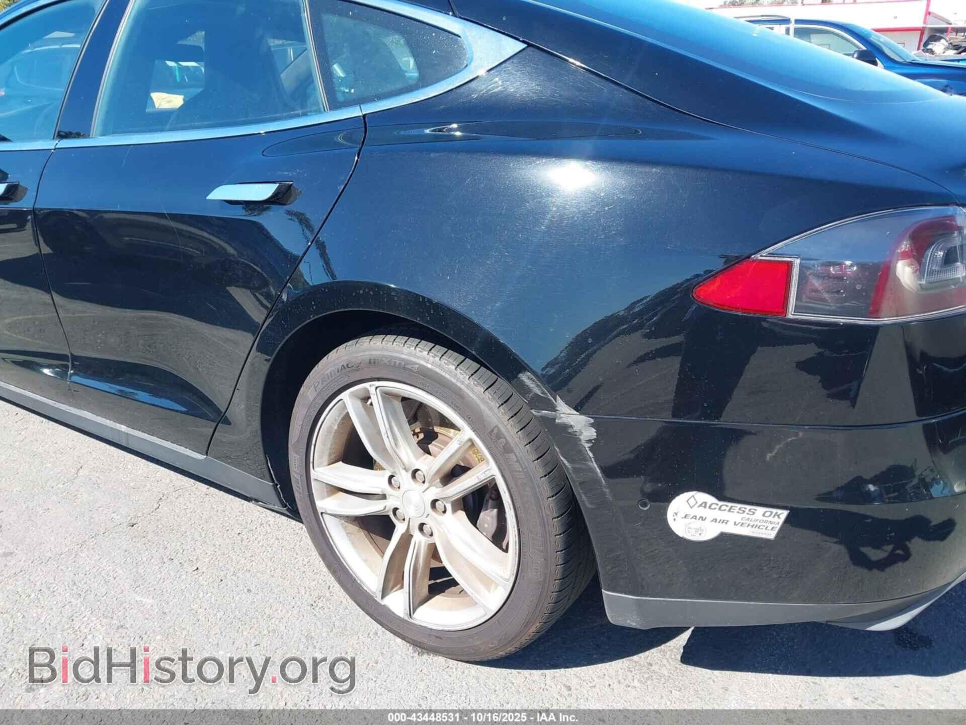 2016 TESLA MODEL S - VIN: 5YJSA1E17GF125019 - Photo 6