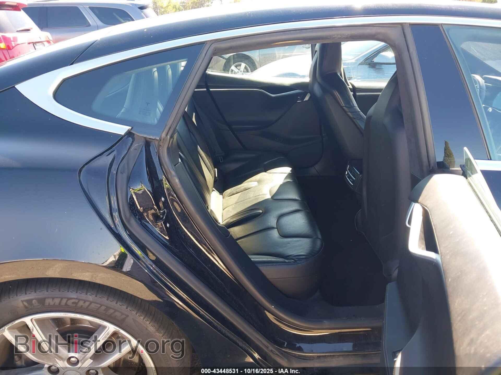 2016 TESLA MODEL S - VIN: 5YJSA1E17GF125019 - Photo 7