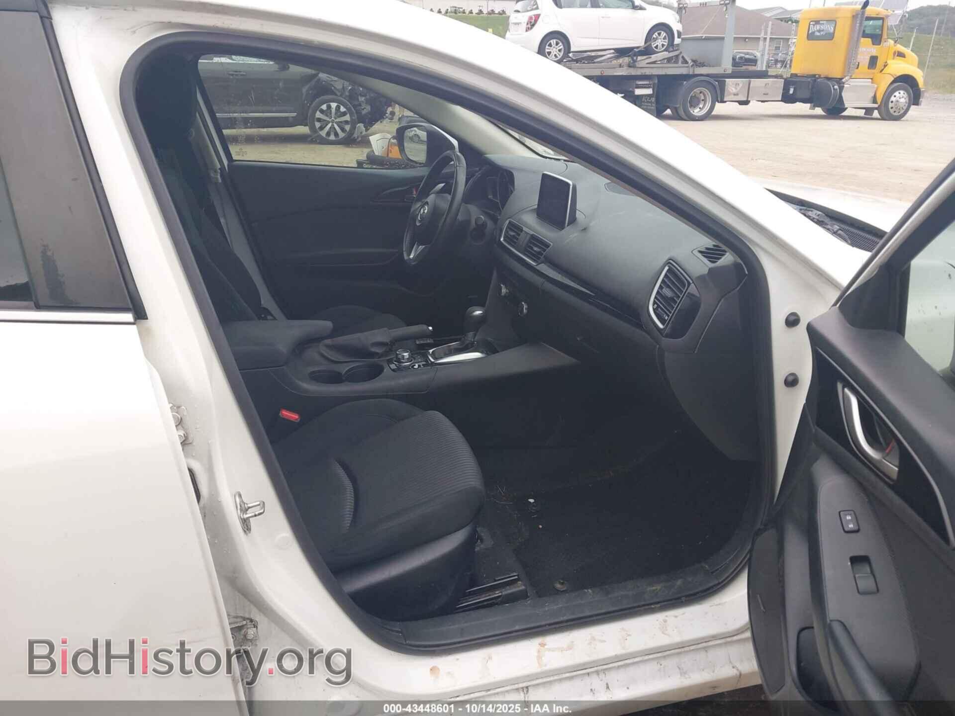 2014 MAZDA MAZDA3 - VIN: JM1BM1L75E1205360 - Фото 5