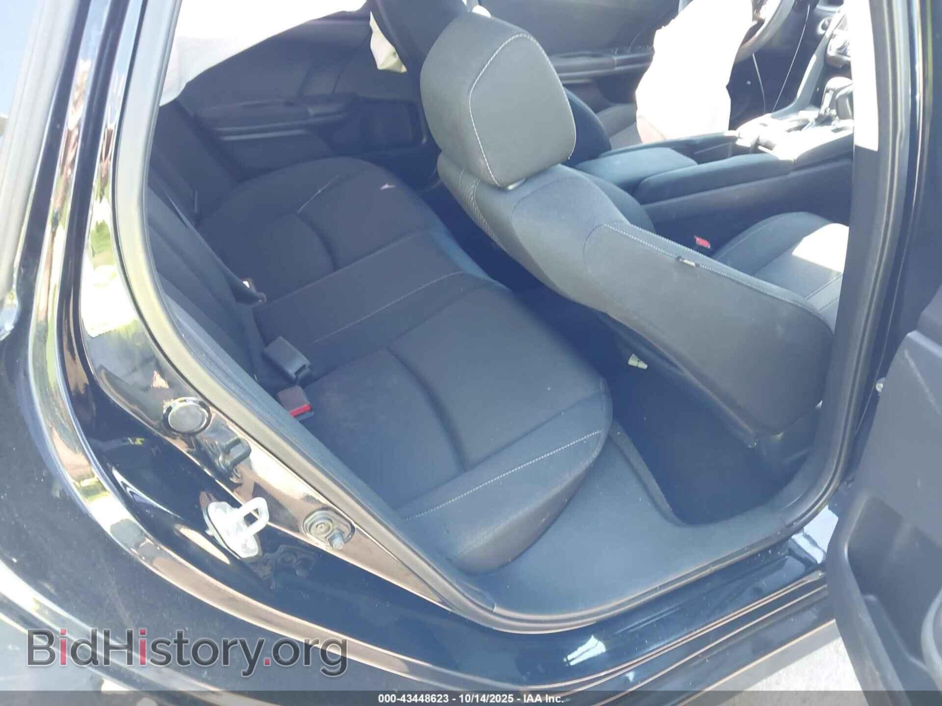 2017 HONDA CIVIC - VIN: 19XFC2F78HE035017 - Фото 8