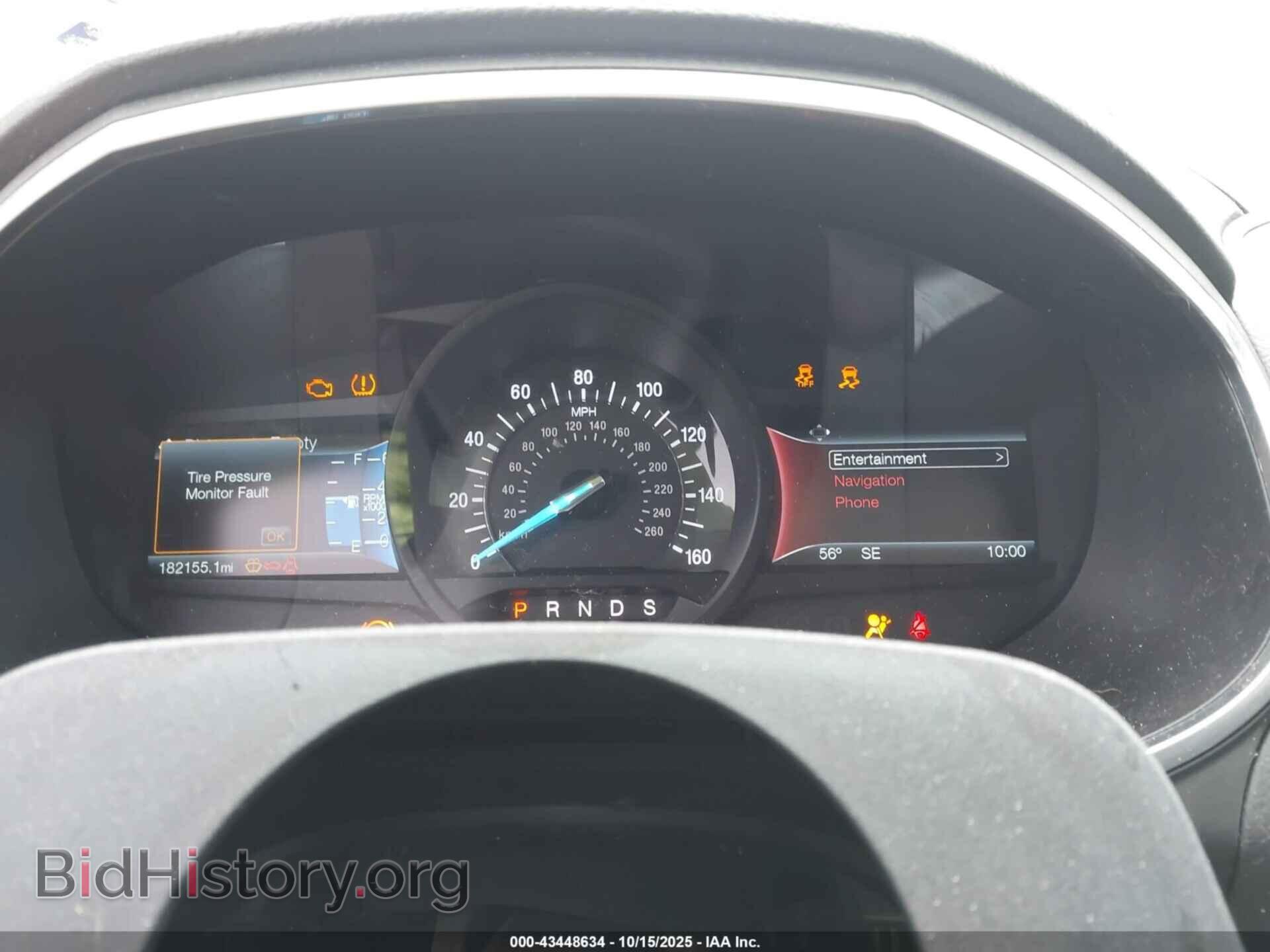2015 FORD EDGE - VIN: 2FMTK4AP3FBB12224 - Фото 7