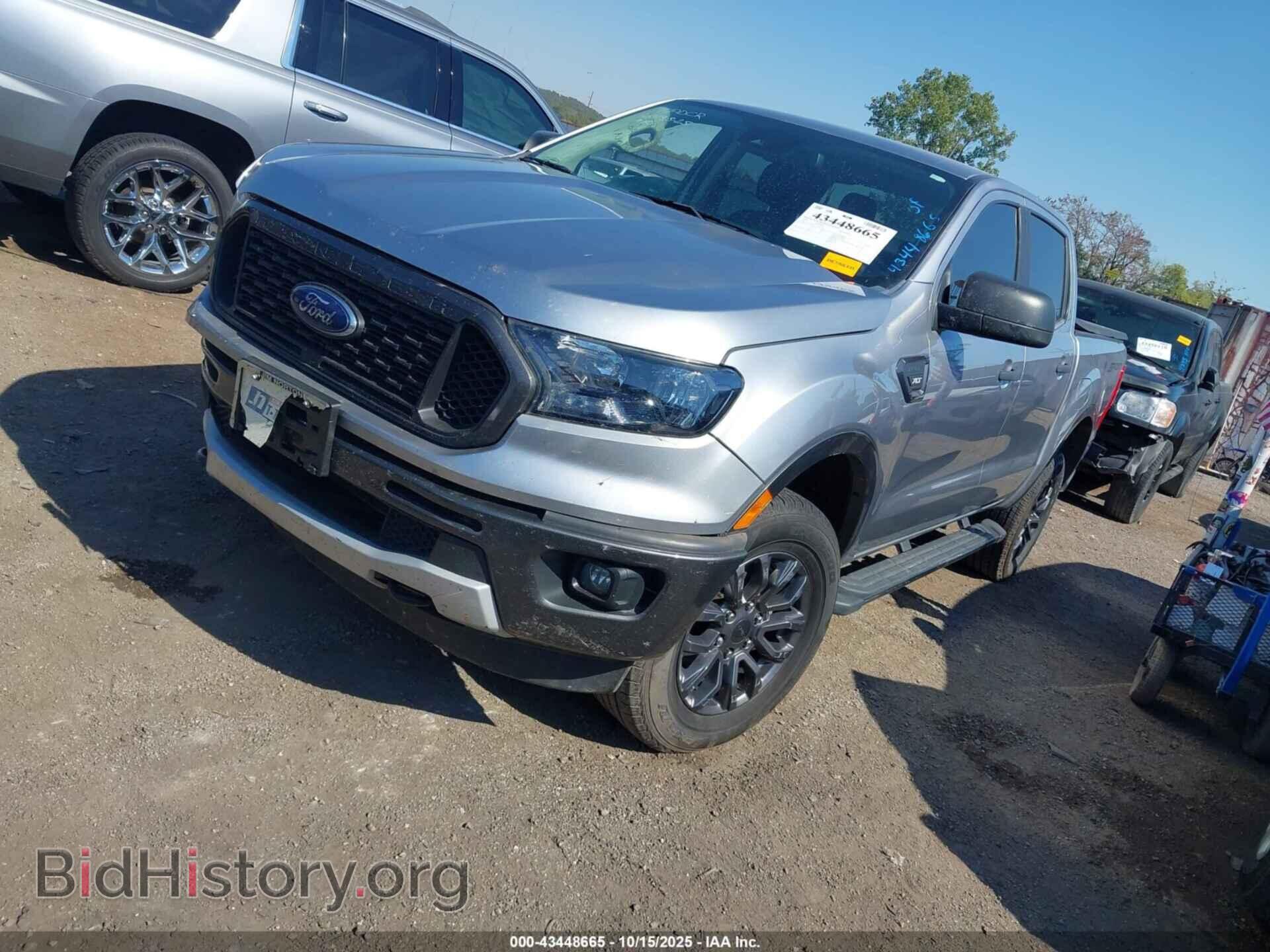 2020 FORD RANGER - VIN: 1FTER4EH5LLA61302 - Фото 2