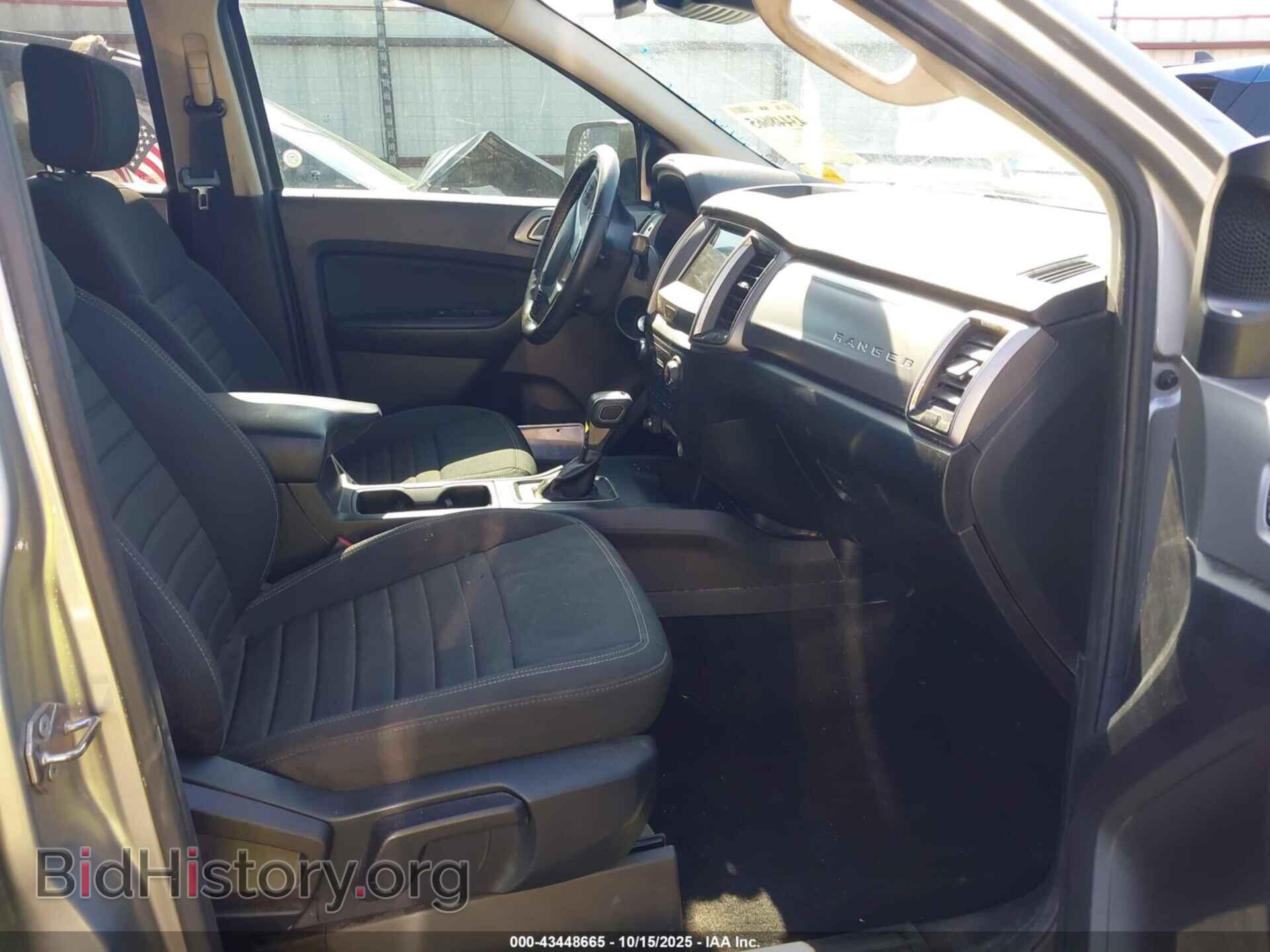 2020 FORD RANGER - VIN: 1FTER4EH5LLA61302 - Фото 5