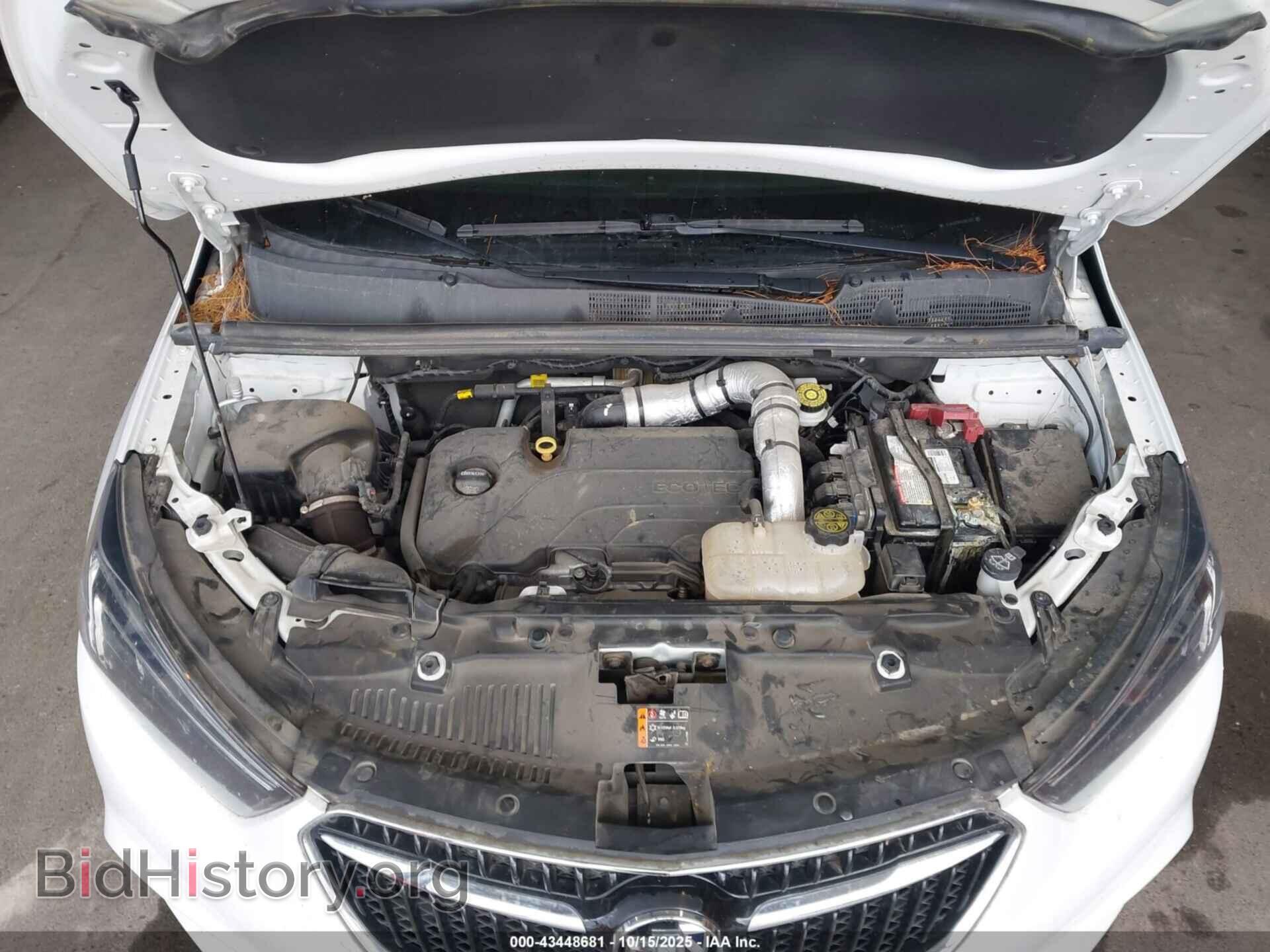 2021 BUICK ENCORE - VIN: KL4CJESM1MB363726 - Photo 10