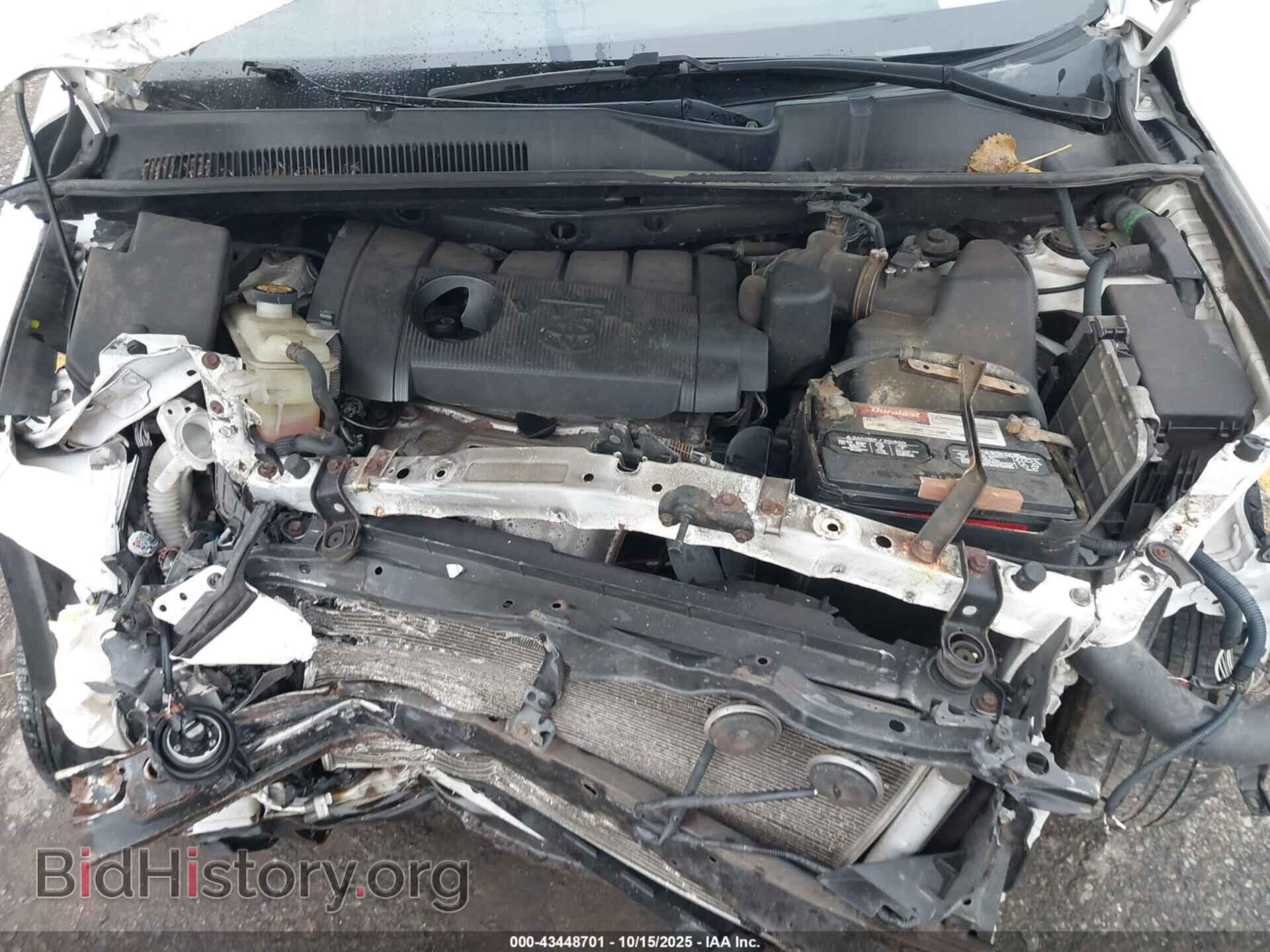 2011 TOYOTA RAV4 - VIN: 2T3BF4DV1BW175229 - Фото 10