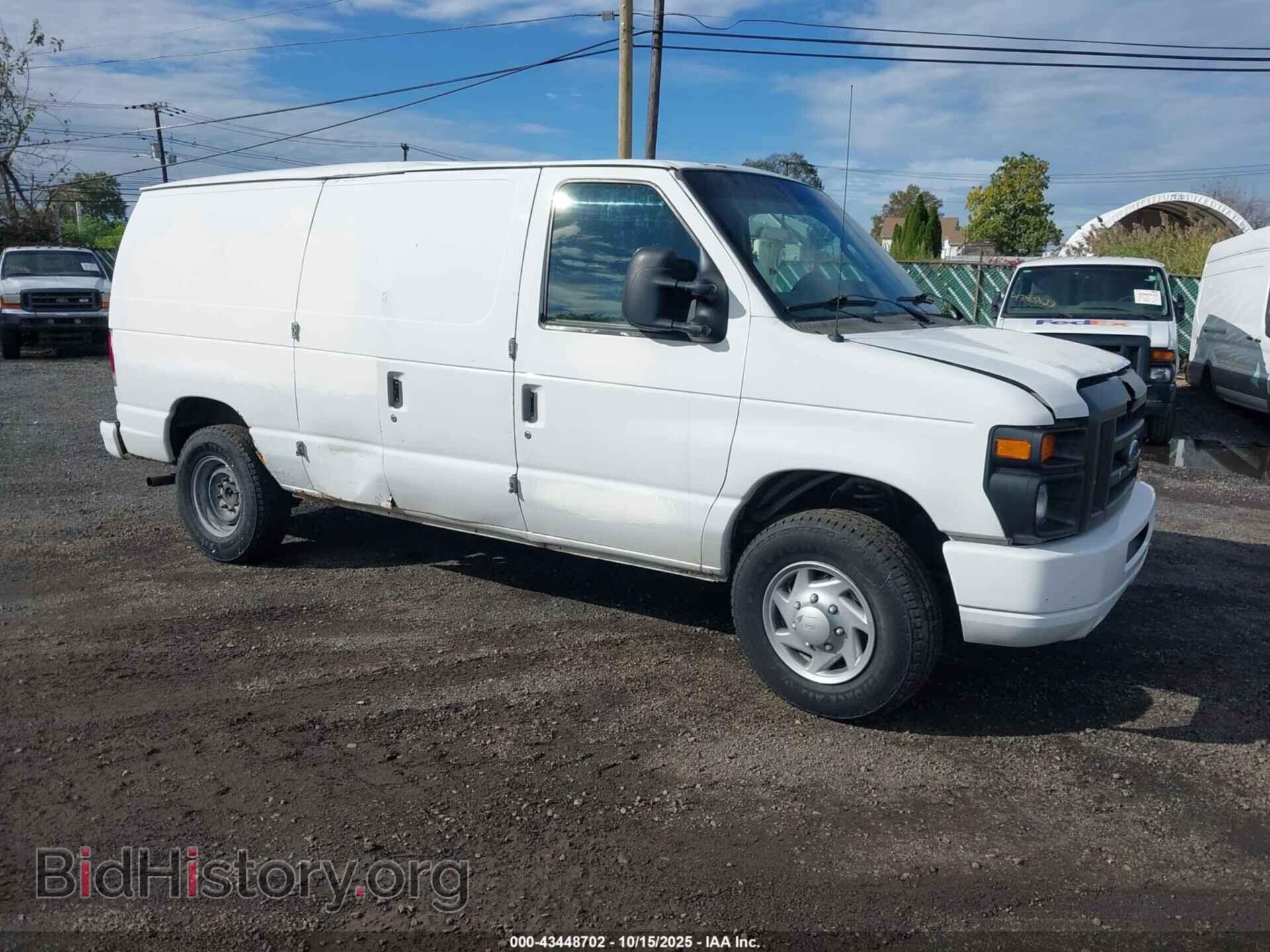 Photo 1FTNE2EW8EDA03132 - FORD E-250 2014