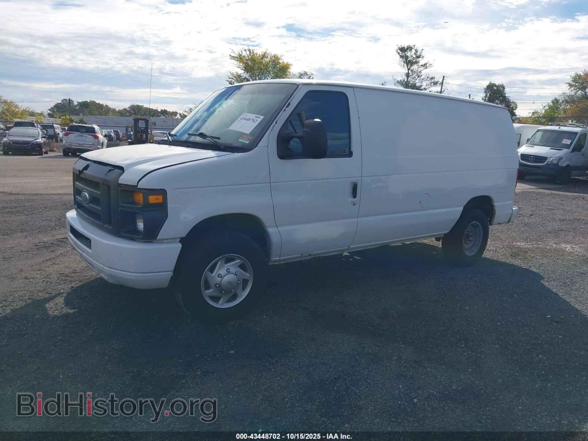 2014 FORD E-250 - VIN: 1FTNE2EW8EDA03132 - Photo 2