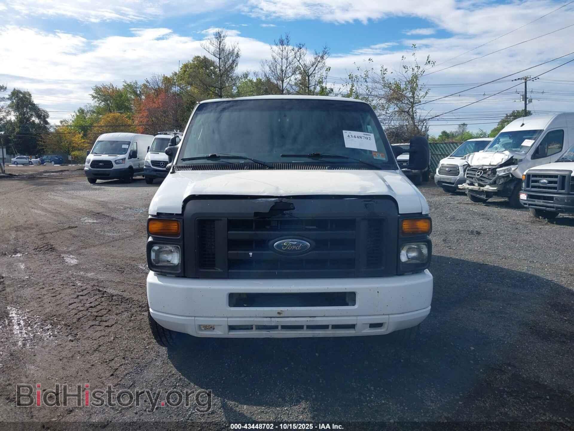 2014 FORD E-250 - VIN: 1FTNE2EW8EDA03132 - Photo 12