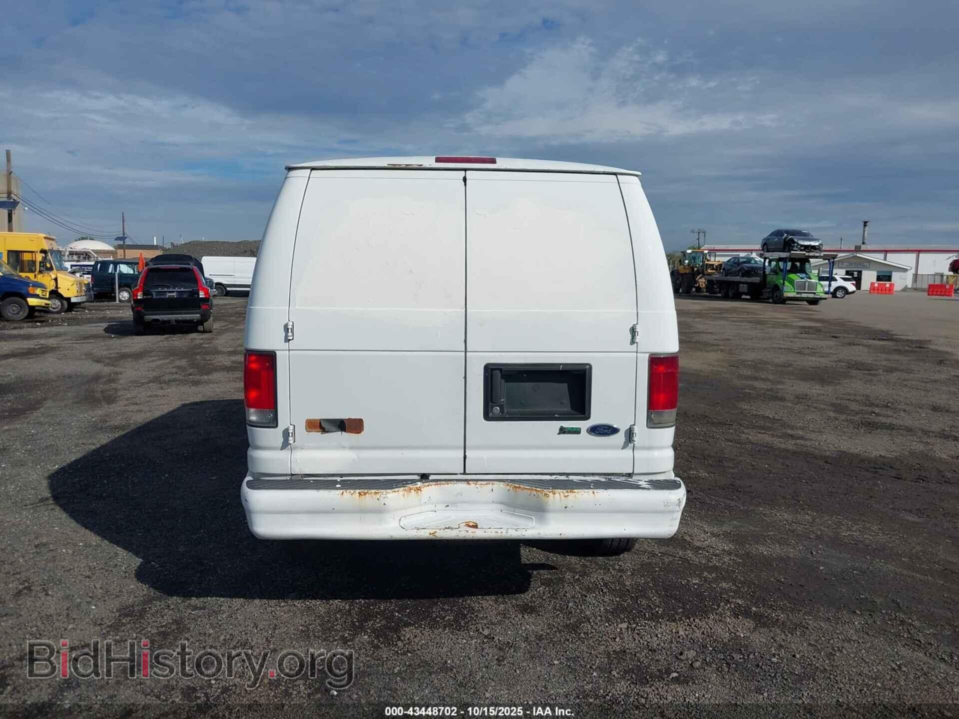 2014 FORD E-250 - VIN: 1FTNE2EW8EDA03132 - Photo 16