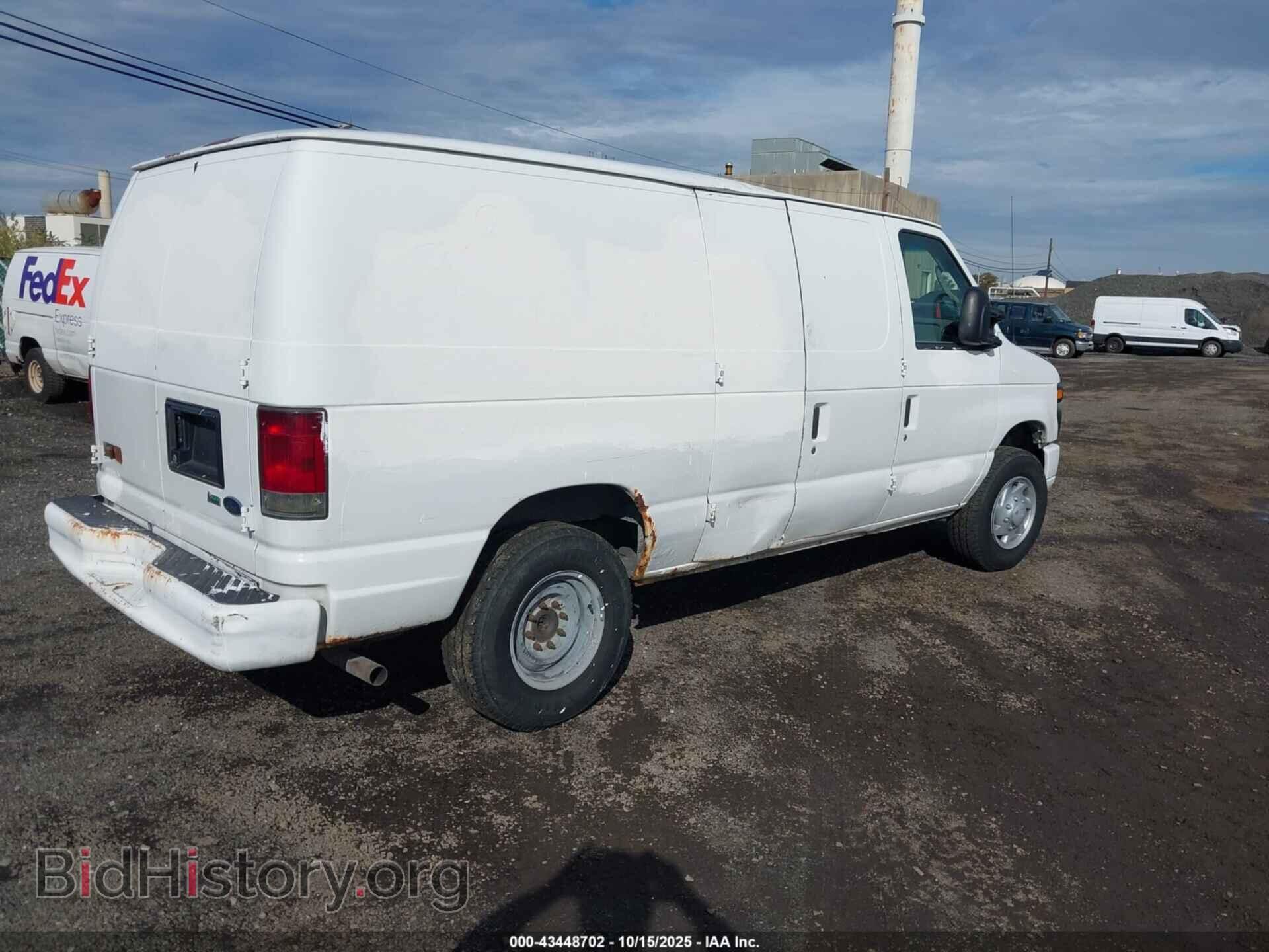 2014 FORD E-250 - VIN: 1FTNE2EW8EDA03132 - Photo 4