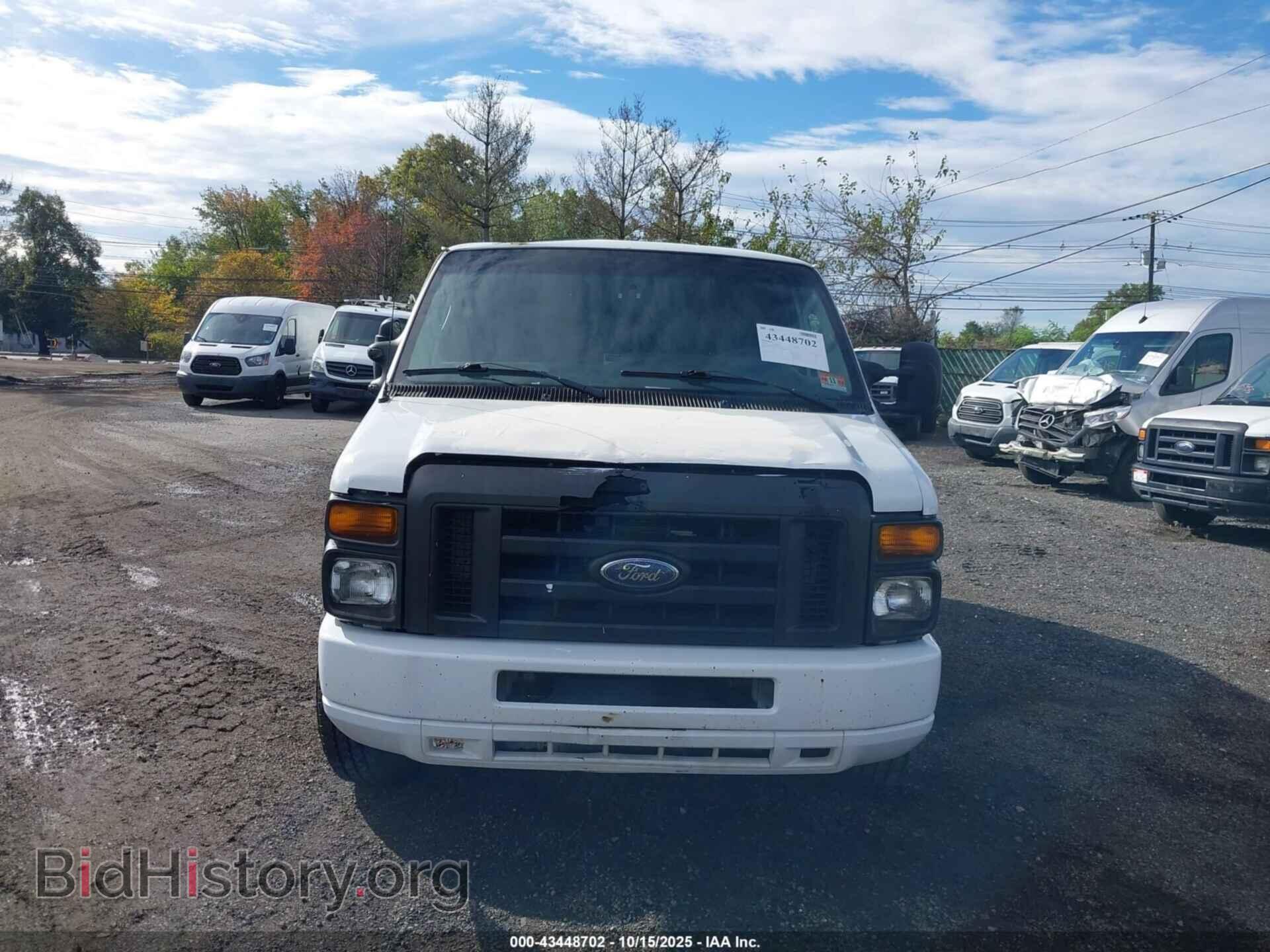 2014 FORD E-250 - VIN: 1FTNE2EW8EDA03132 - Photo 6