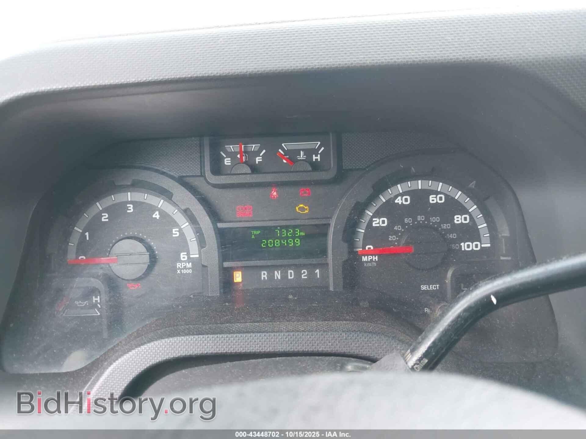2014 FORD E-250 - VIN: 1FTNE2EW8EDA03132 - Photo 7