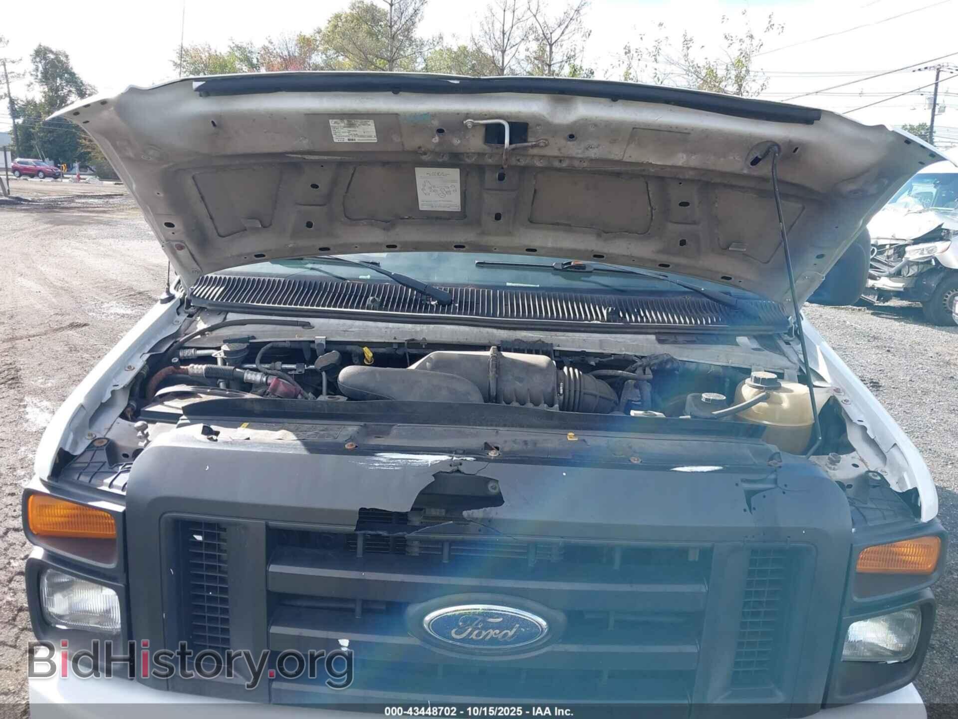 2014 FORD E-250 - VIN: 1FTNE2EW8EDA03132 - Photo 10