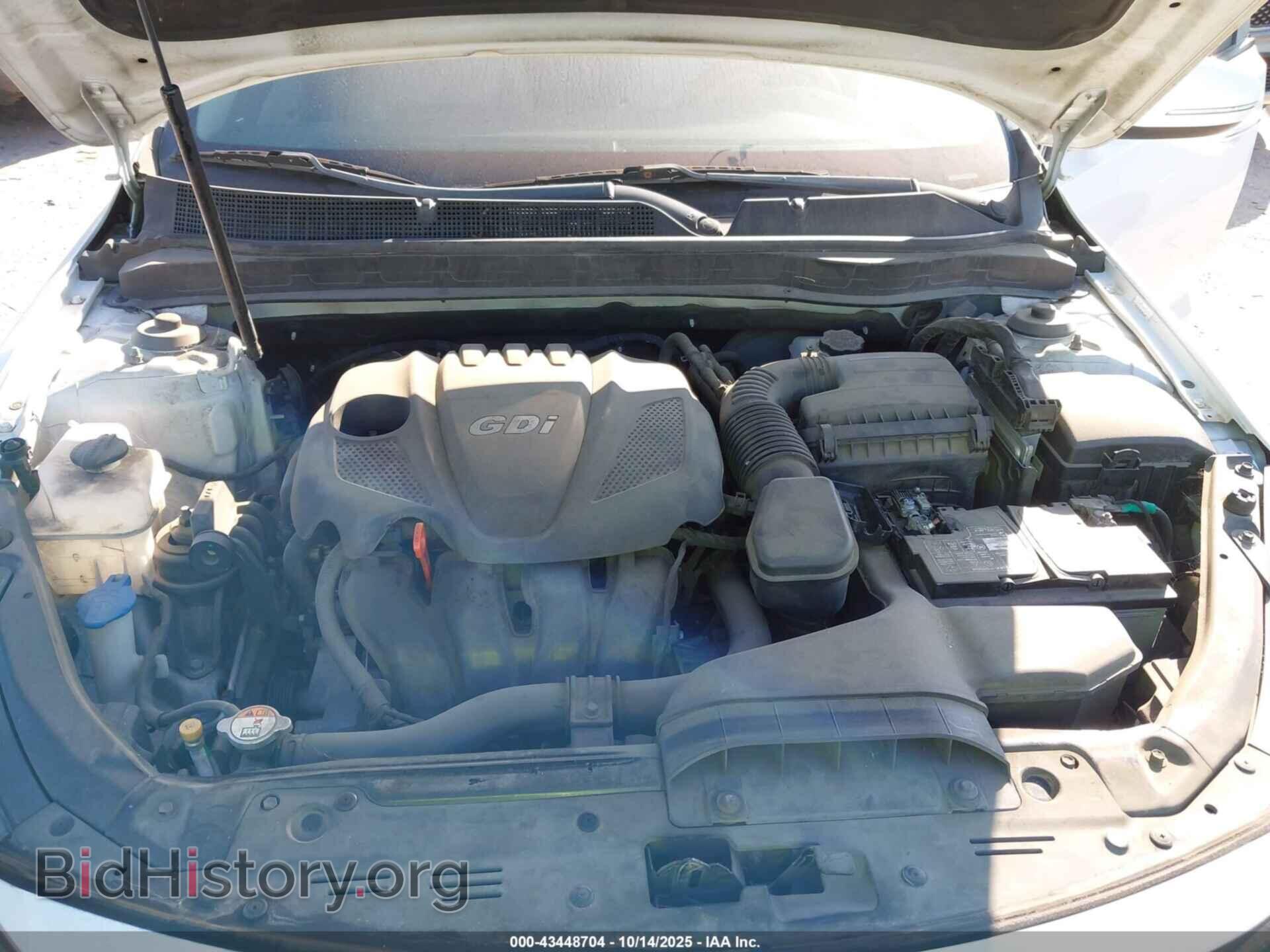 2014 KIA OPTIMA - VIN: 5XXGN4A77EG270125 - Фото 10