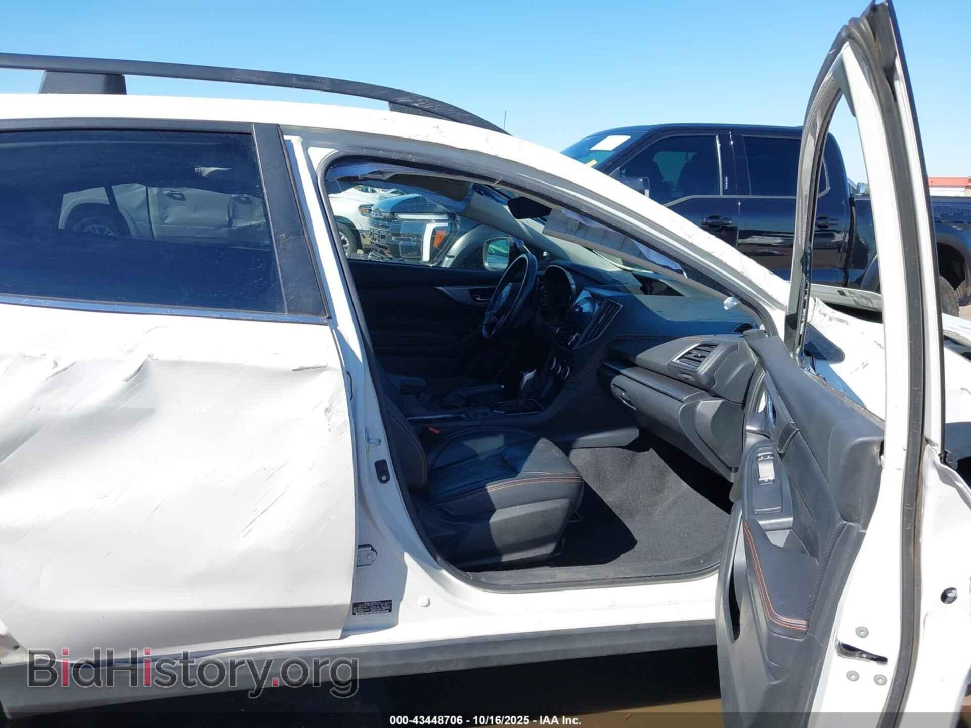 2021 SUBARU CROSSTREK - VIN: JF2GTHMC5M8372452 - Фото 5