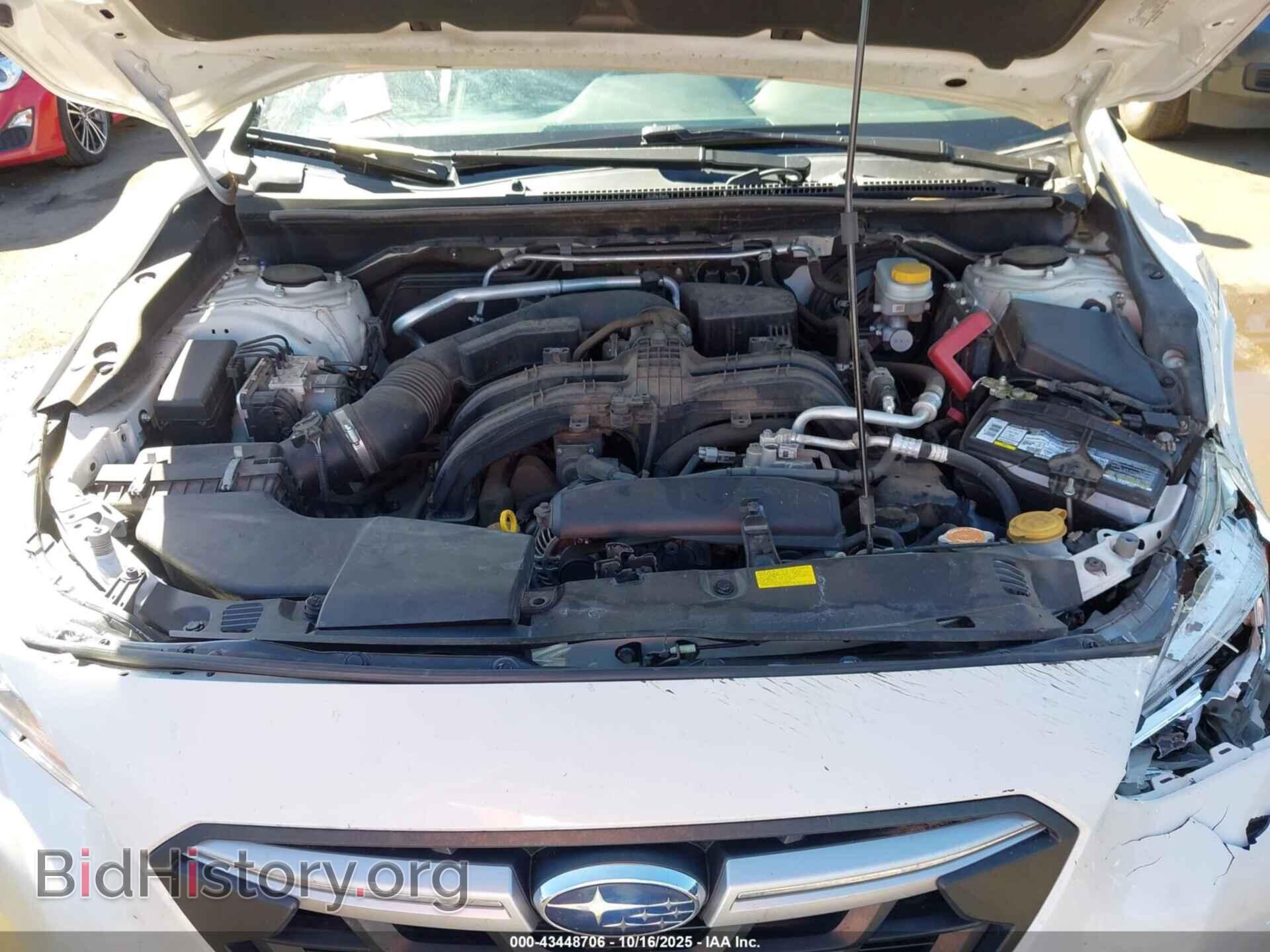 2021 SUBARU CROSSTREK - VIN: JF2GTHMC5M8372452 - Фото 10