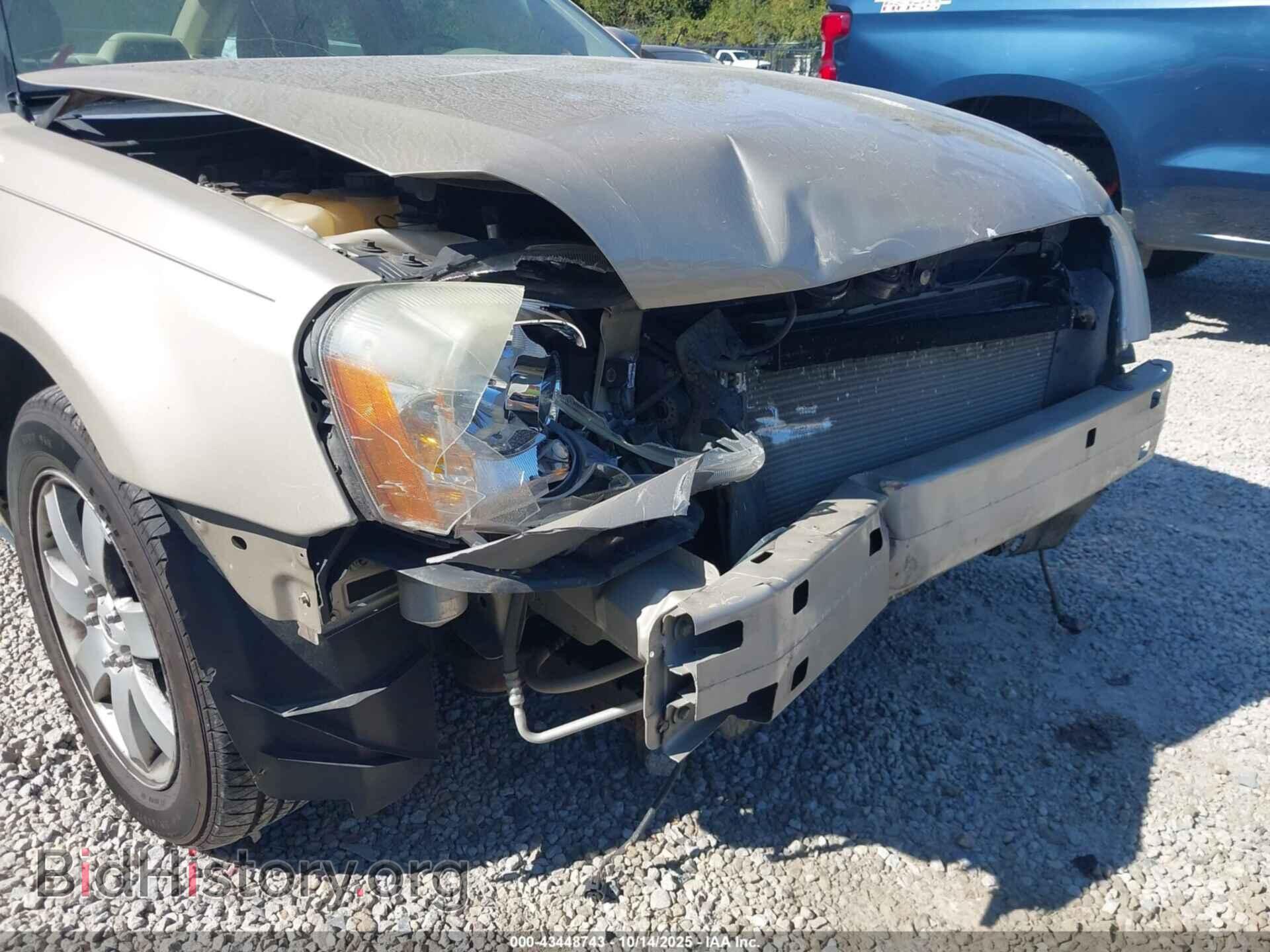 2006 FORD FIVE HUNDRED - VIN: 1FAFP27166G136963 - Фото 6