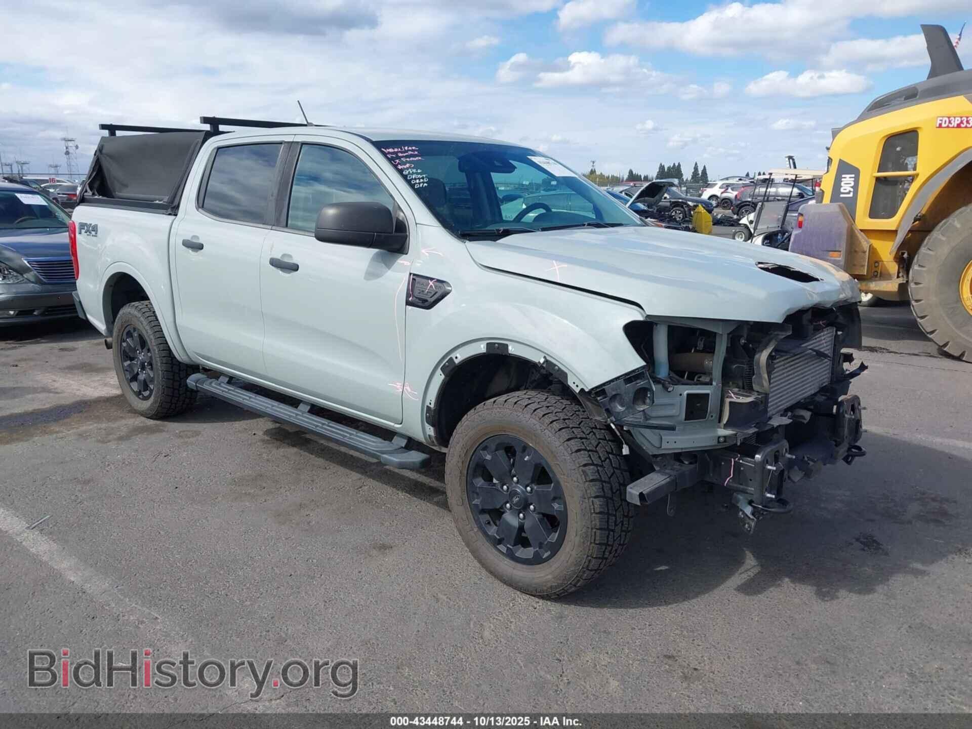 Photo 1FTER4FH8MLD38962 - FORD RANGER 2021