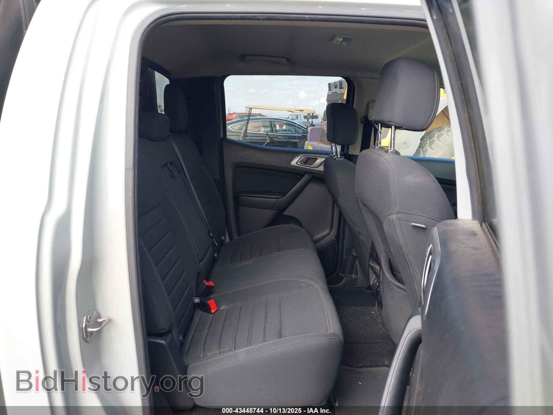 2021 FORD RANGER - VIN: 1FTER4FH8MLD38962 - Фото 8