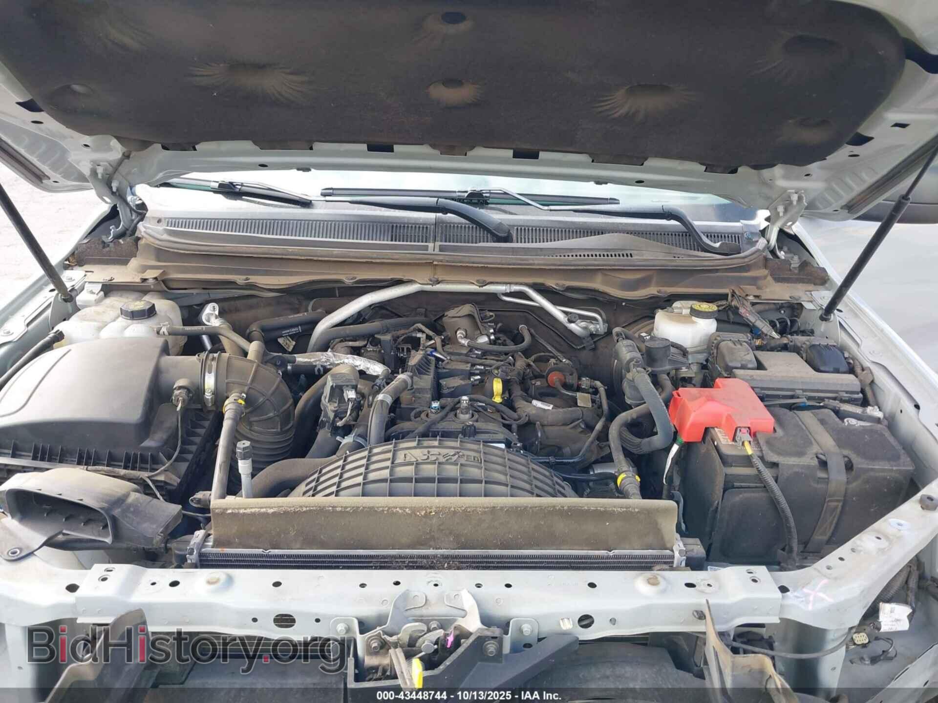 2021 FORD RANGER - VIN: 1FTER4FH8MLD38962 - Фото 10