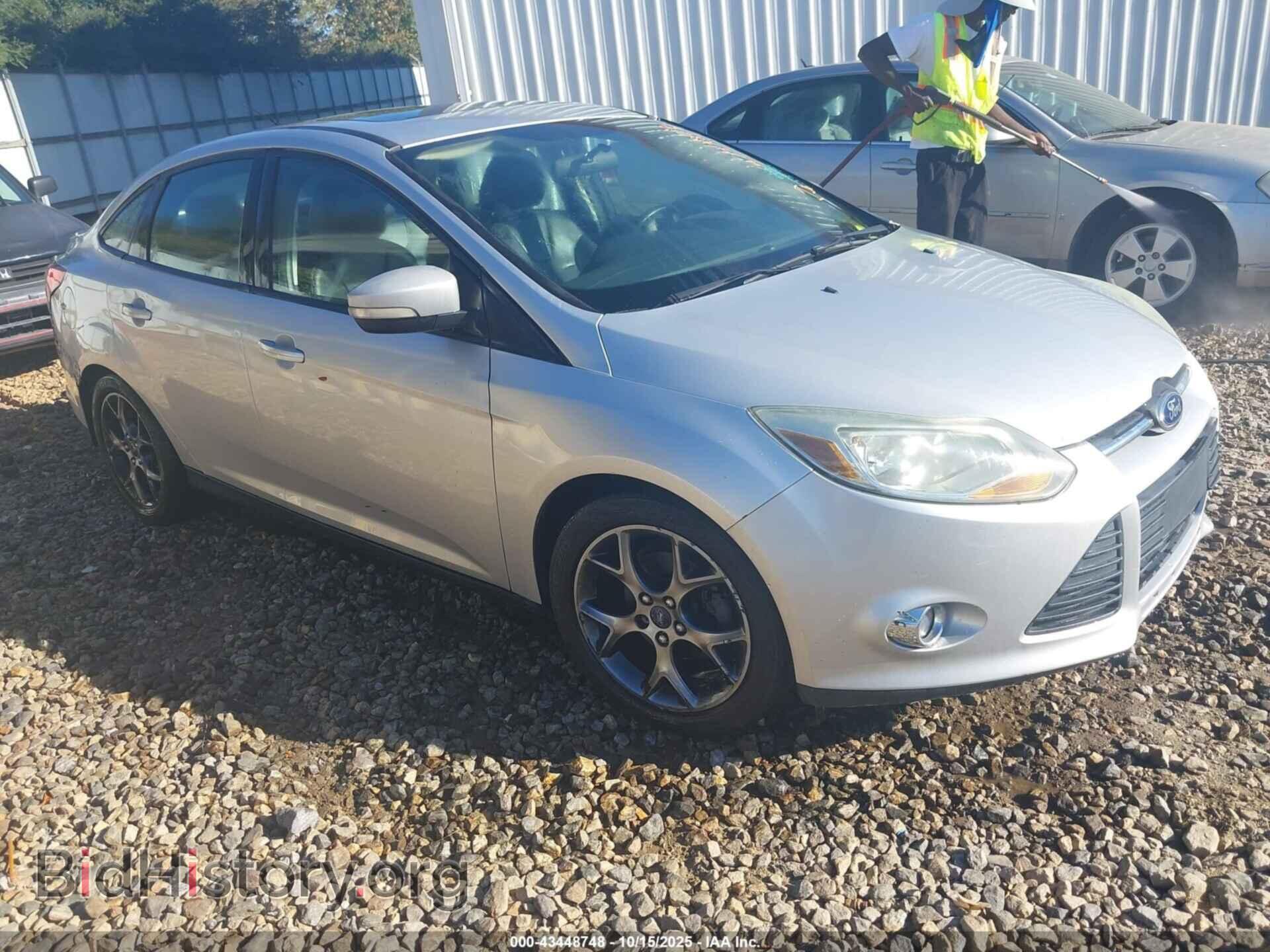 Photo 1FADP3F25EL417195 - FORD FOCUS 2014