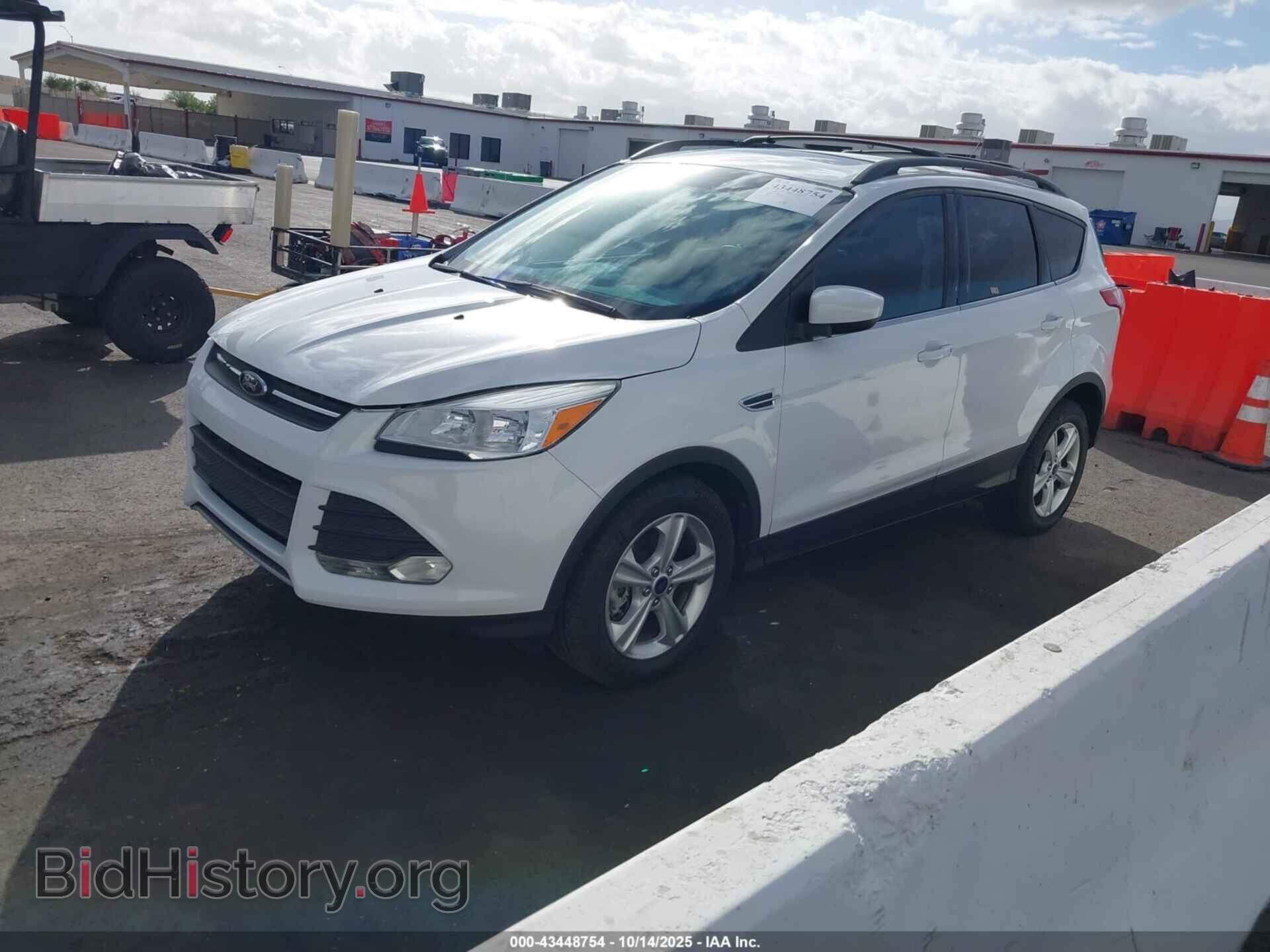 2014 FORD ESCAPE - VIN: 1FMCU0G94EUD66108 - Фото 2