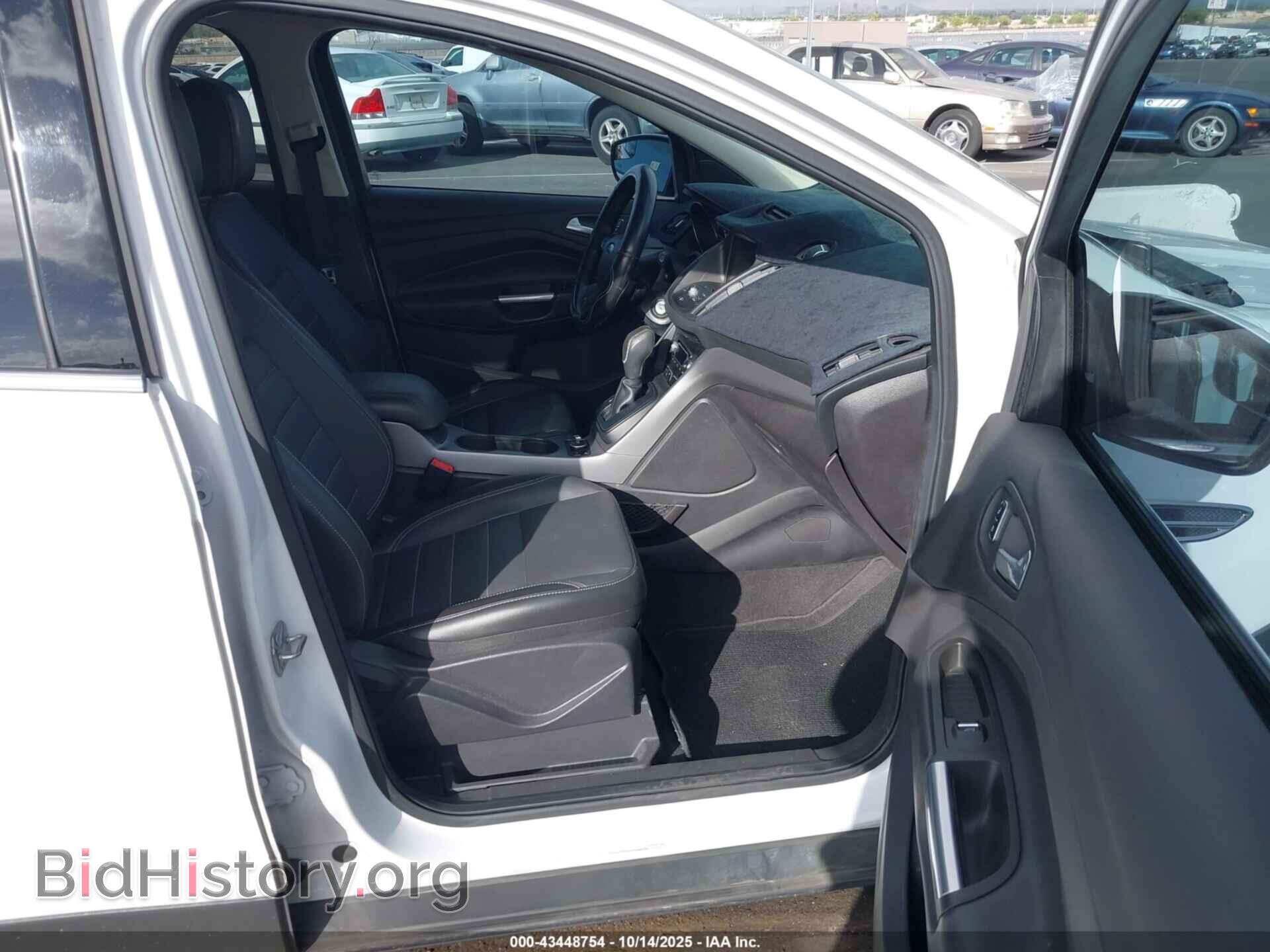 2014 FORD ESCAPE - VIN: 1FMCU0G94EUD66108 - Фото 5