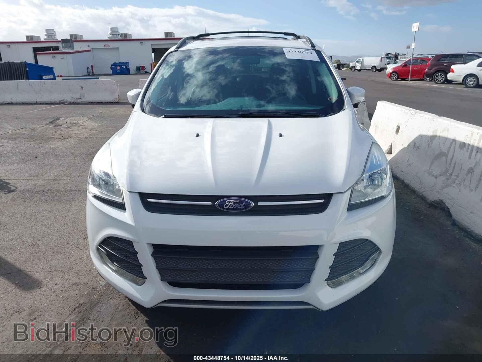 2014 FORD ESCAPE - VIN: 1FMCU0G94EUD66108 - Фото 6