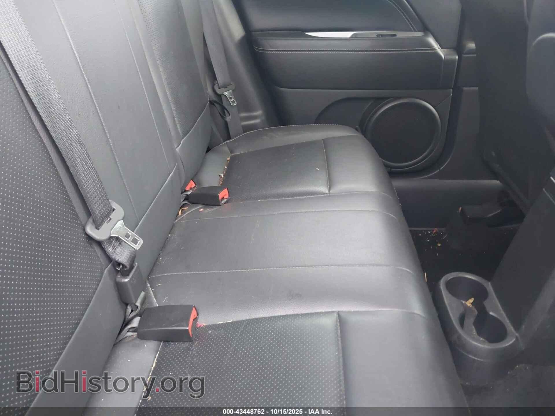 2015 JEEP COMPASS - VIN: 1C4NJCEA8FD191108 - Фото 8