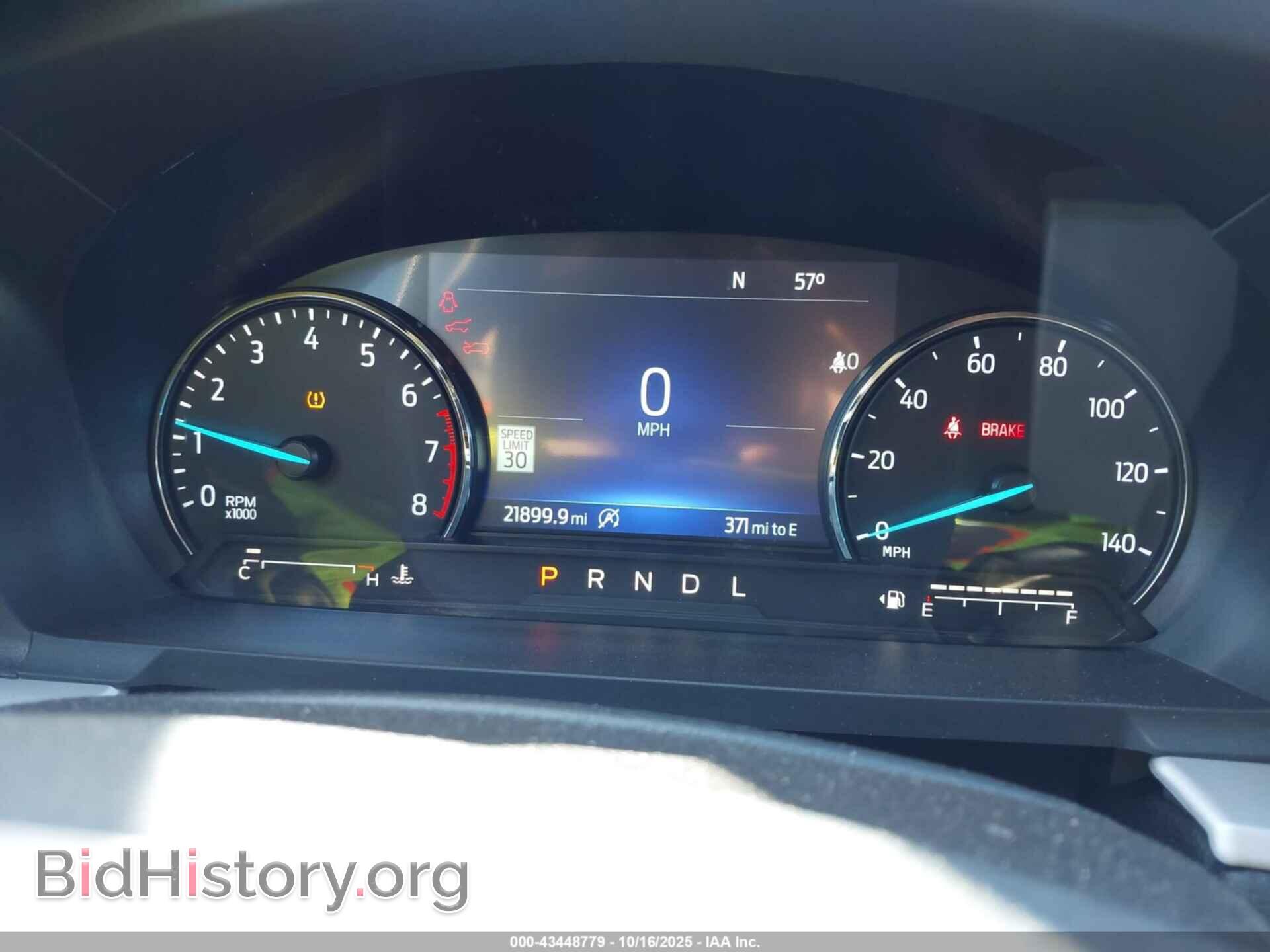 2023 FORD EXPLORER - VIN: 1FMSK8DH0PGC37831 - Фото 7