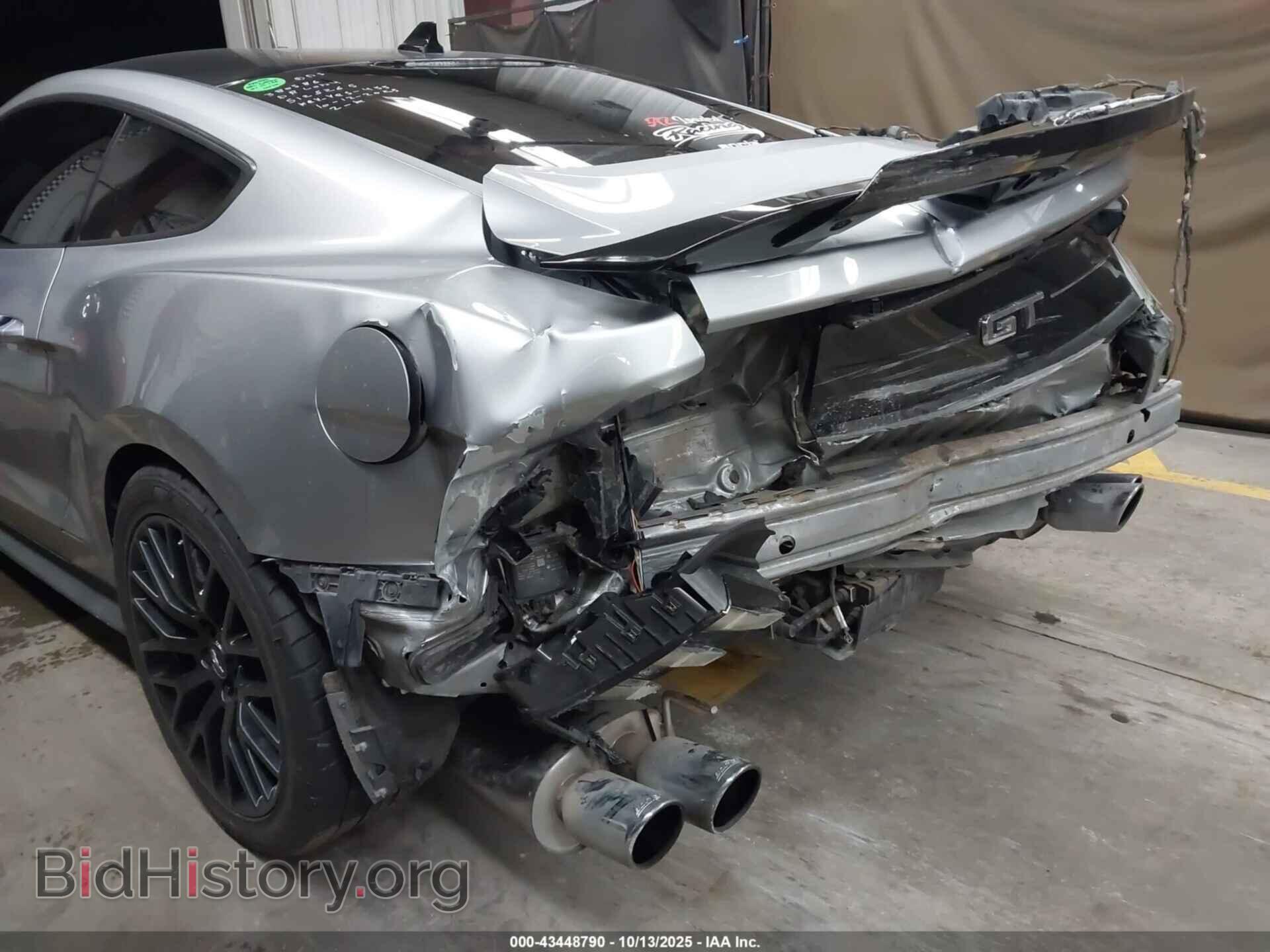 2021 FORD MUSTANG - VIN: 1FA6P8CF8M5125265 - Фото 6