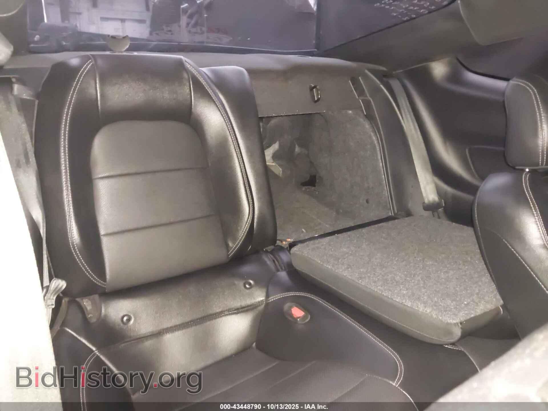 2021 FORD MUSTANG - VIN: 1FA6P8CF8M5125265 - Фото 8