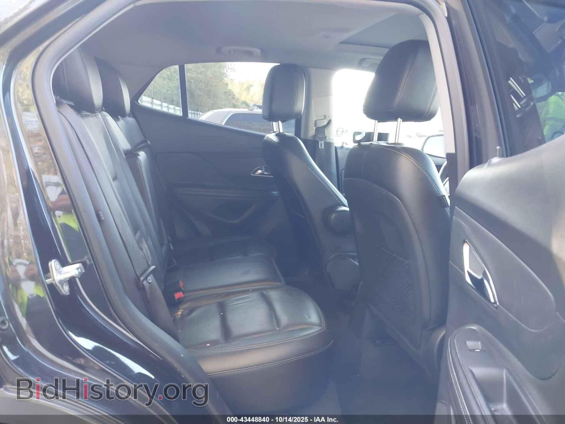 2014 BUICK ENCORE - VIN: KL4CJGSB1EB654156 - Photo 8