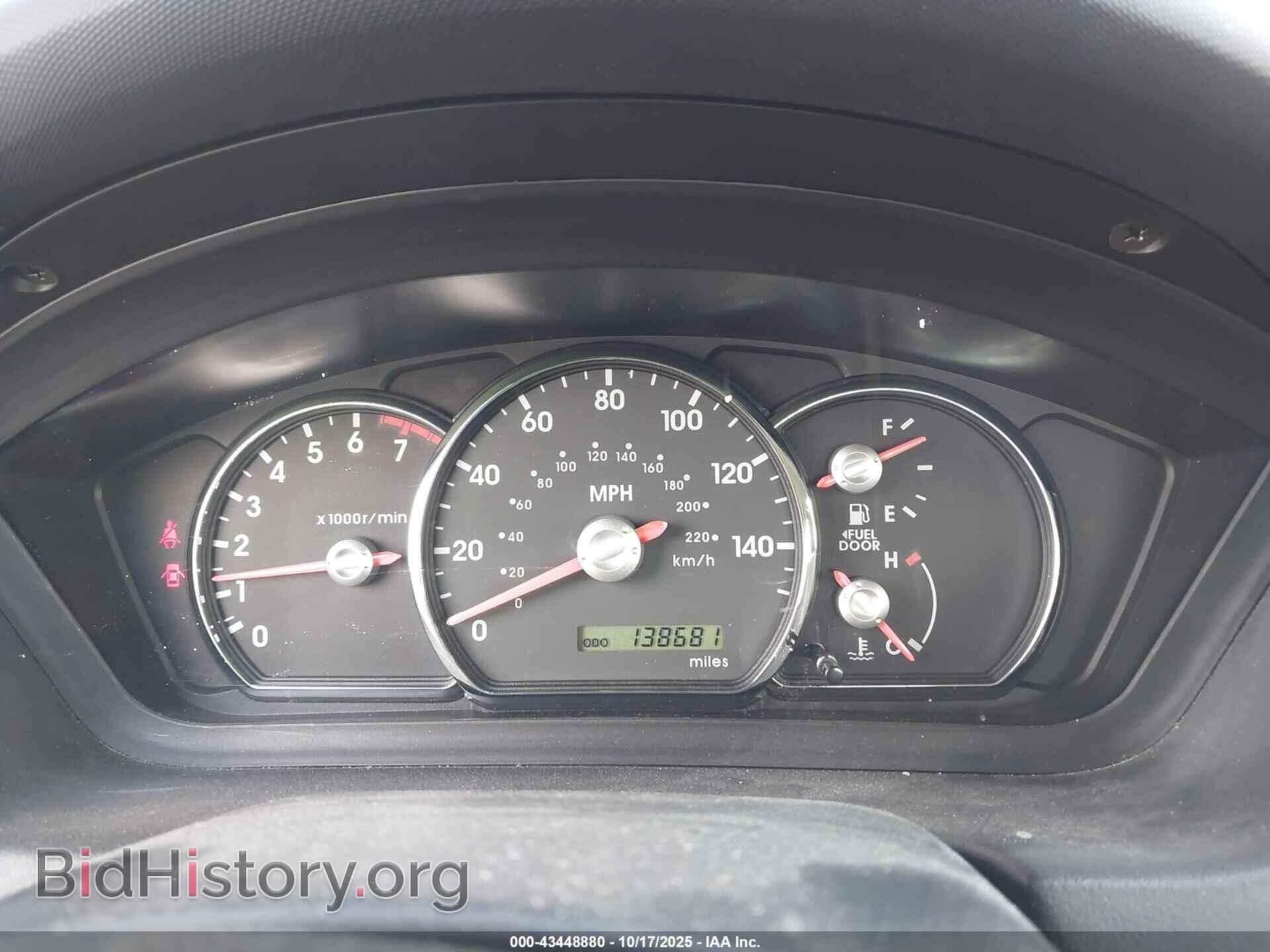 2006 MITSUBISHI GALANT - VIN: 4A3AB36F06E045377 - Фото 7