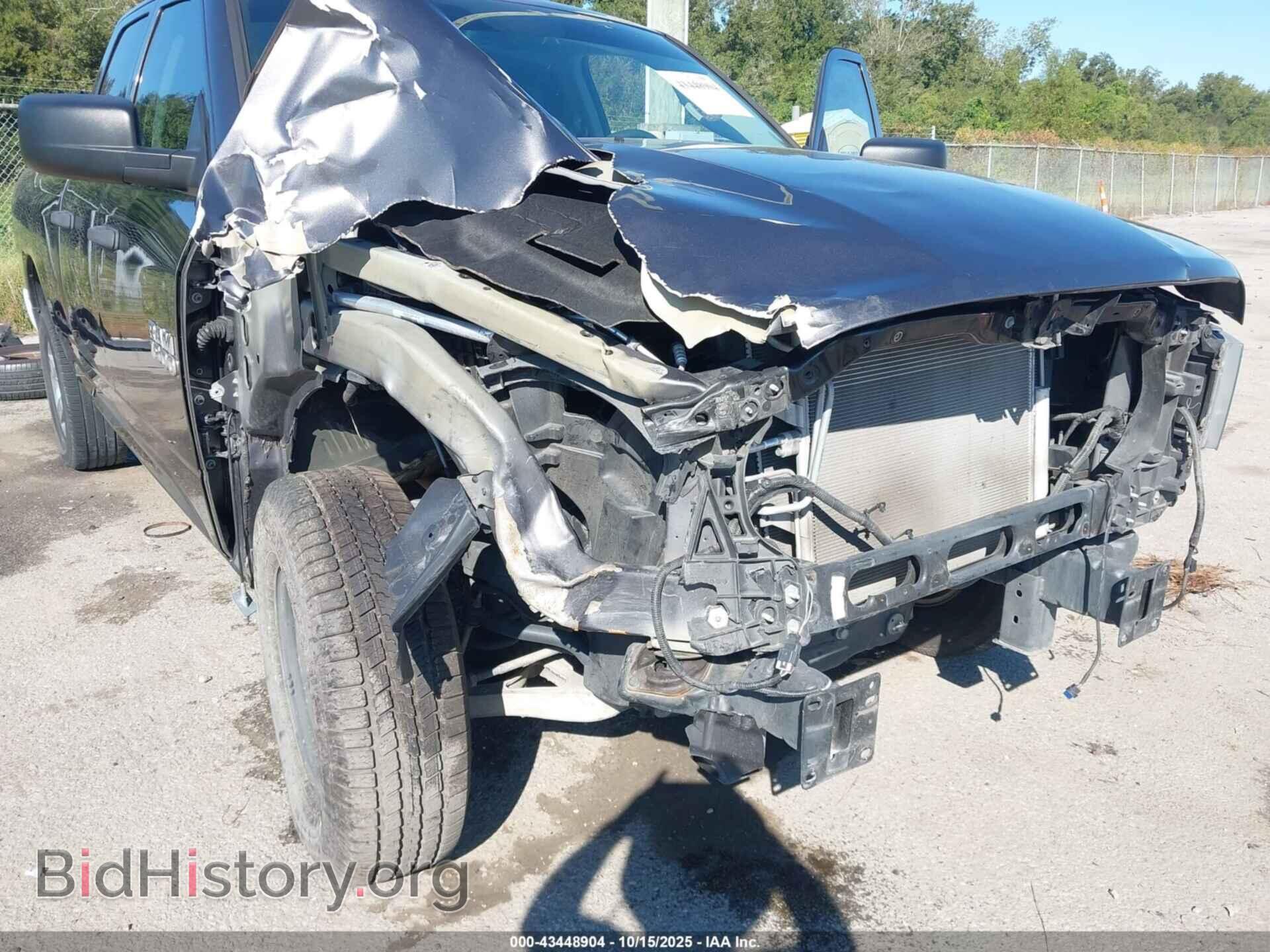 2018 RAM 1500 - VIN: 1C6RR6FG2JS299153 - Фото 6