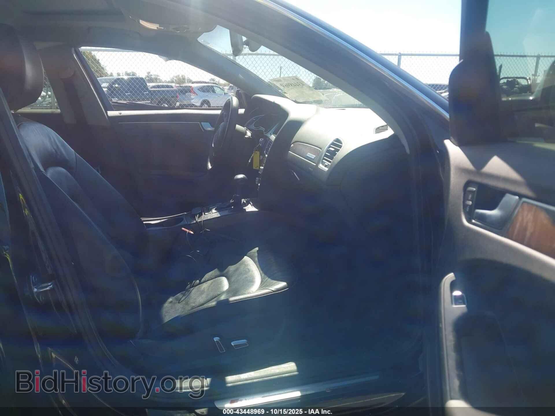 2015 AUDI A4 - VIN: WAUFFAFL2FN022784 - Фото 5