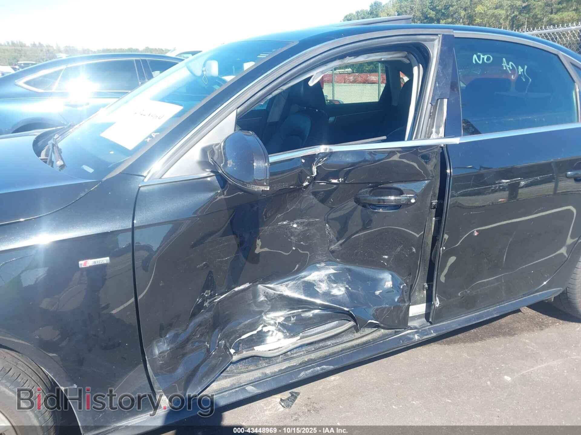 2015 AUDI A4 - VIN: WAUFFAFL2FN022784 - Фото 6