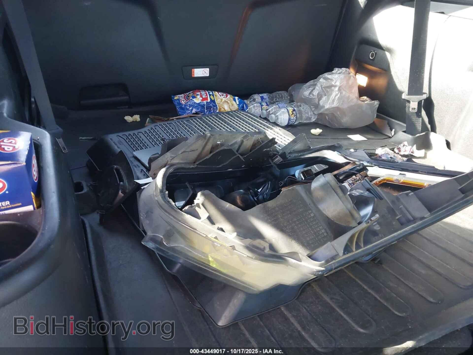 2018 FORD EXPLORER - VIN: 1FM5K8D88JGB50697 - Photo 12