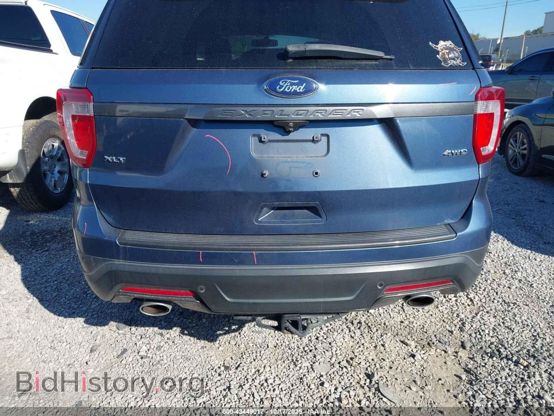 2018 FORD EXPLORER - VIN: 1FM5K8D88JGB50697 - Photo 20