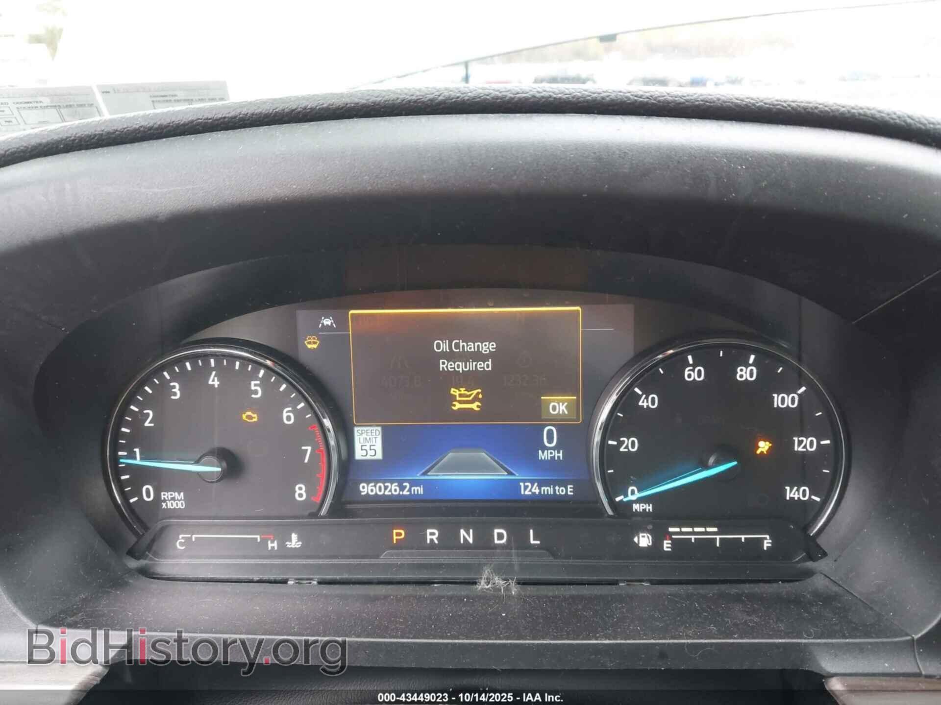 2021 FORD EXPLORER - VIN: 1FMSK8FHXMGB52309 - Photo 7