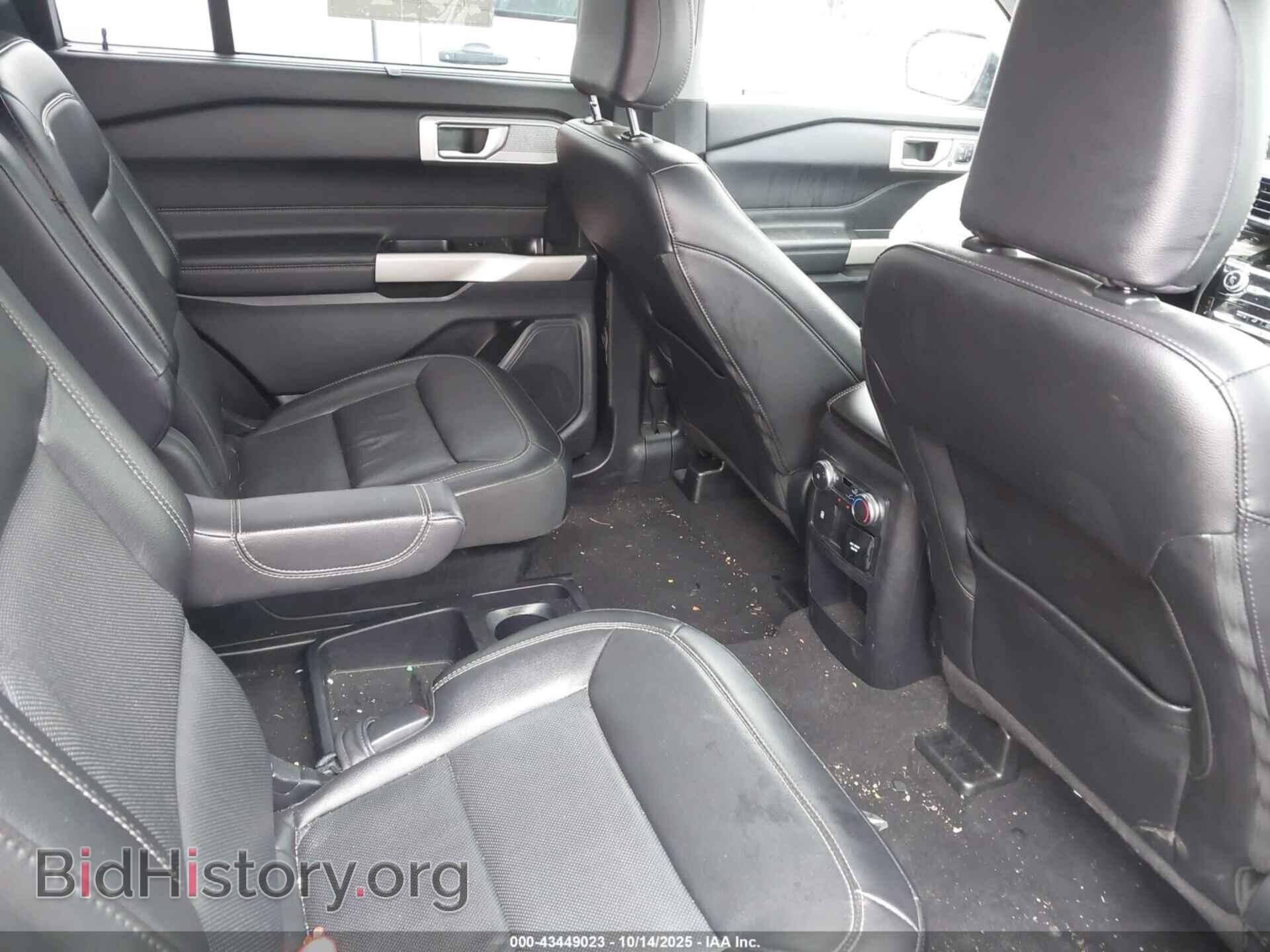 2021 FORD EXPLORER - VIN: 1FMSK8FHXMGB52309 - Photo 8