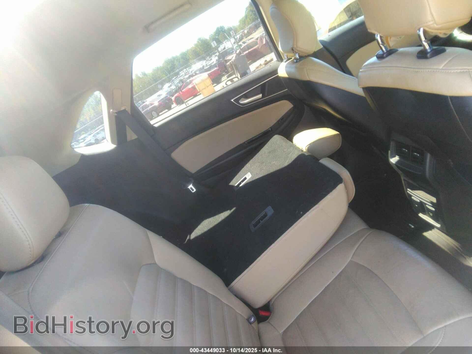 2016 FORD EDGE - VIN: 2FMPK3J80GBB14972 - Фото 8