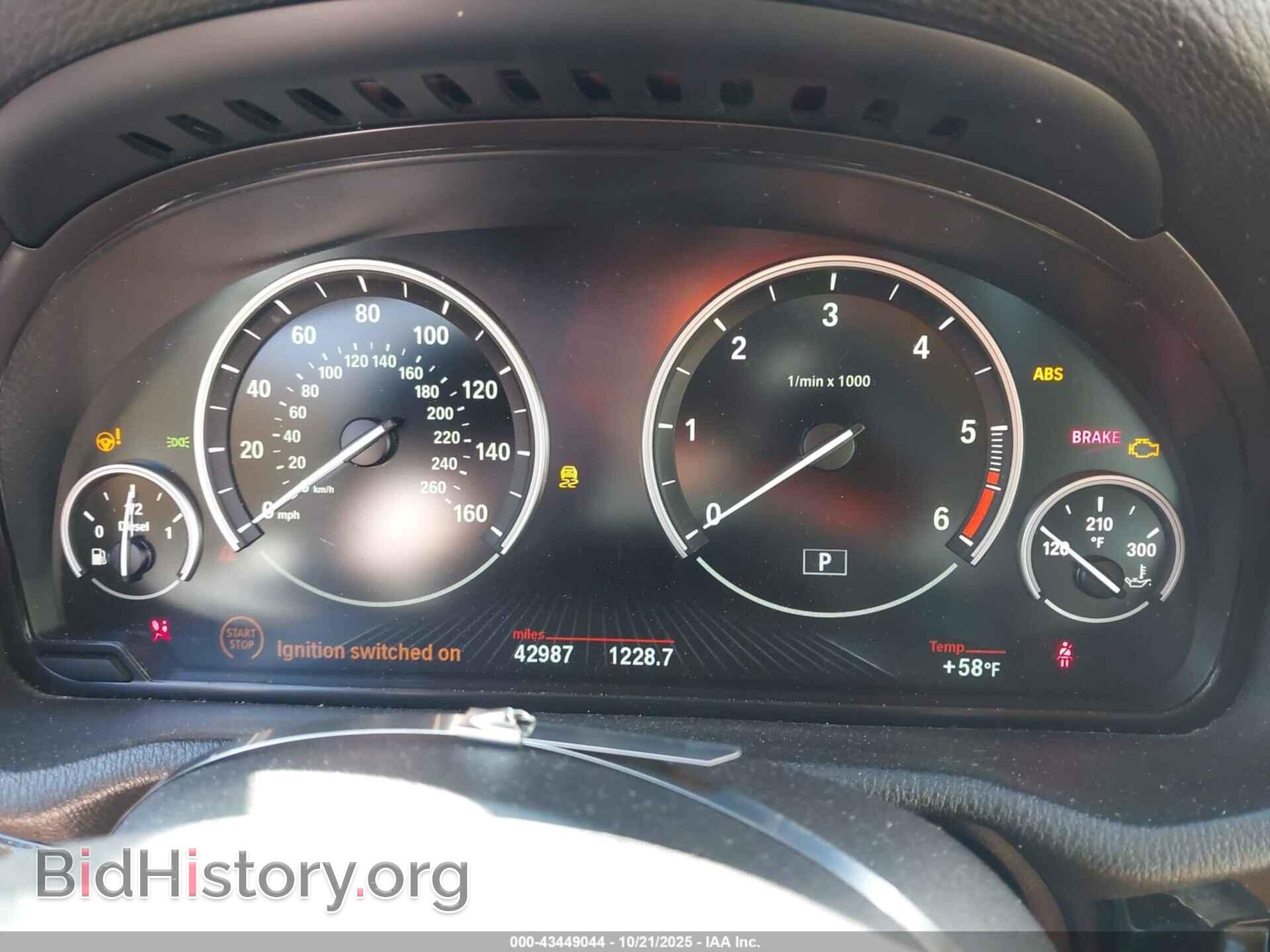 2015 BMW X3 - VIN: 5UXWY3C58F0E97837 - Photo 7