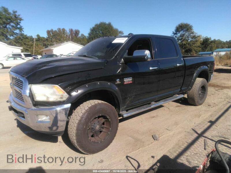 2012 RAM 3500 (VIN 3C63D3EL5CG202328) — фото 2 из 15