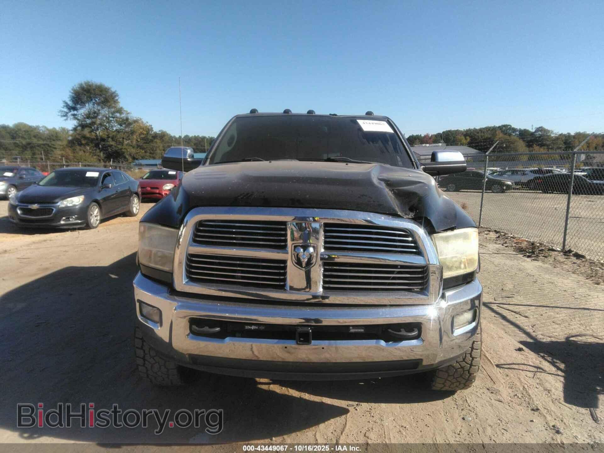 2012 RAM 3500 - VIN: 3C63D3EL5CG202328 - Фото 12
