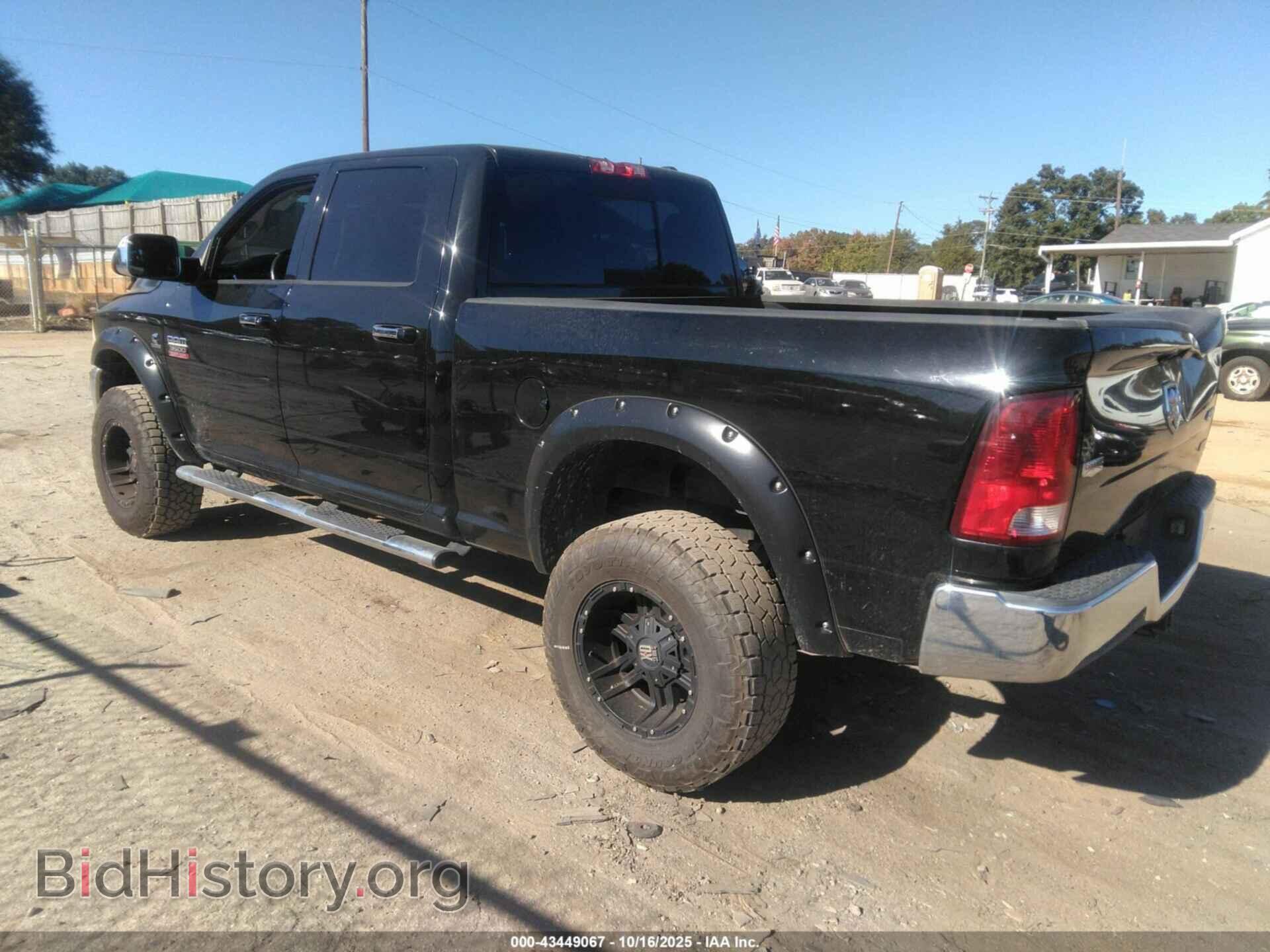 2012 RAM 3500 - VIN: 3C63D3EL5CG202328 - Фото 3