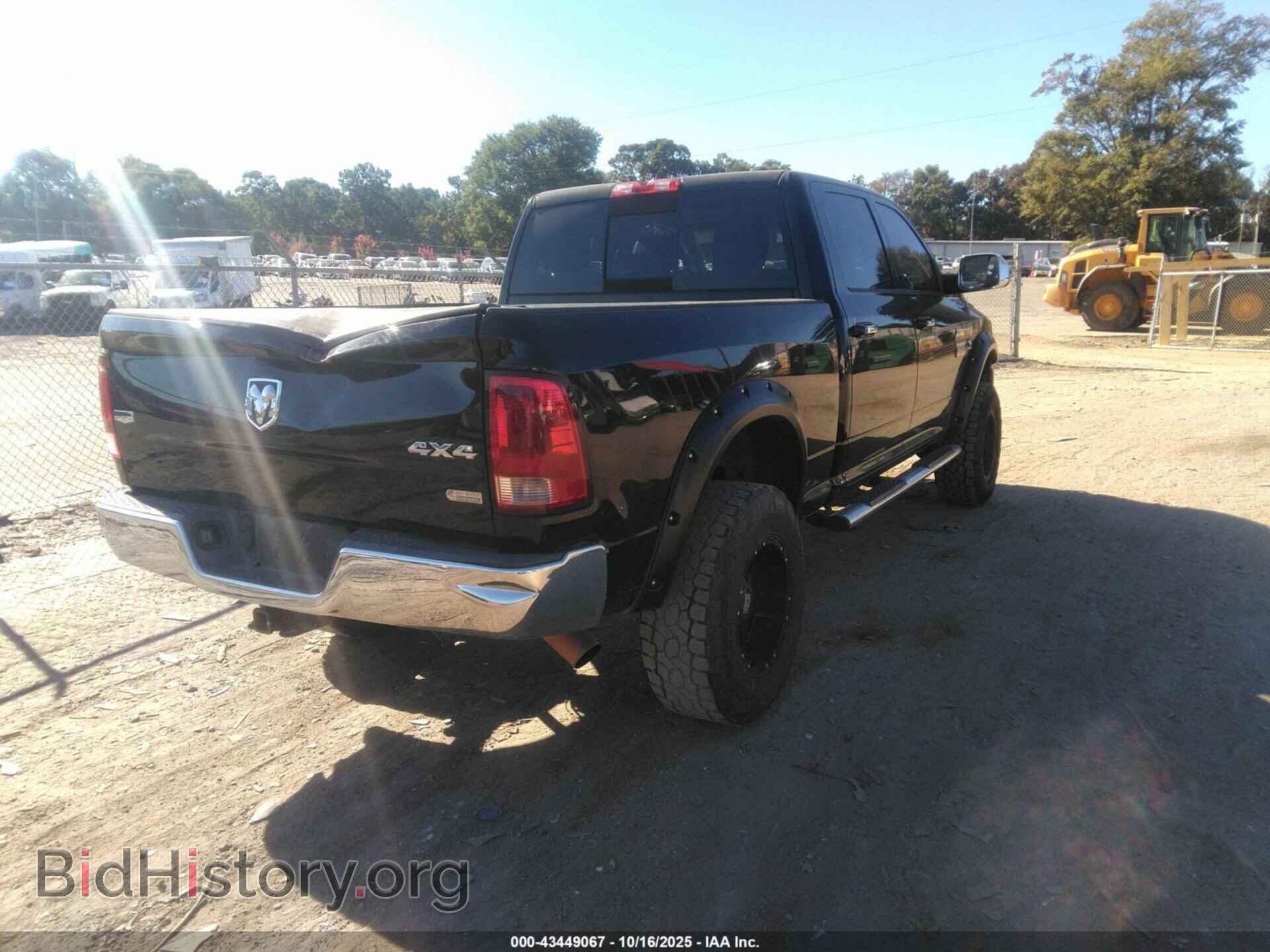 2012 RAM 3500 - VIN: 3C63D3EL5CG202328 - Фото 4