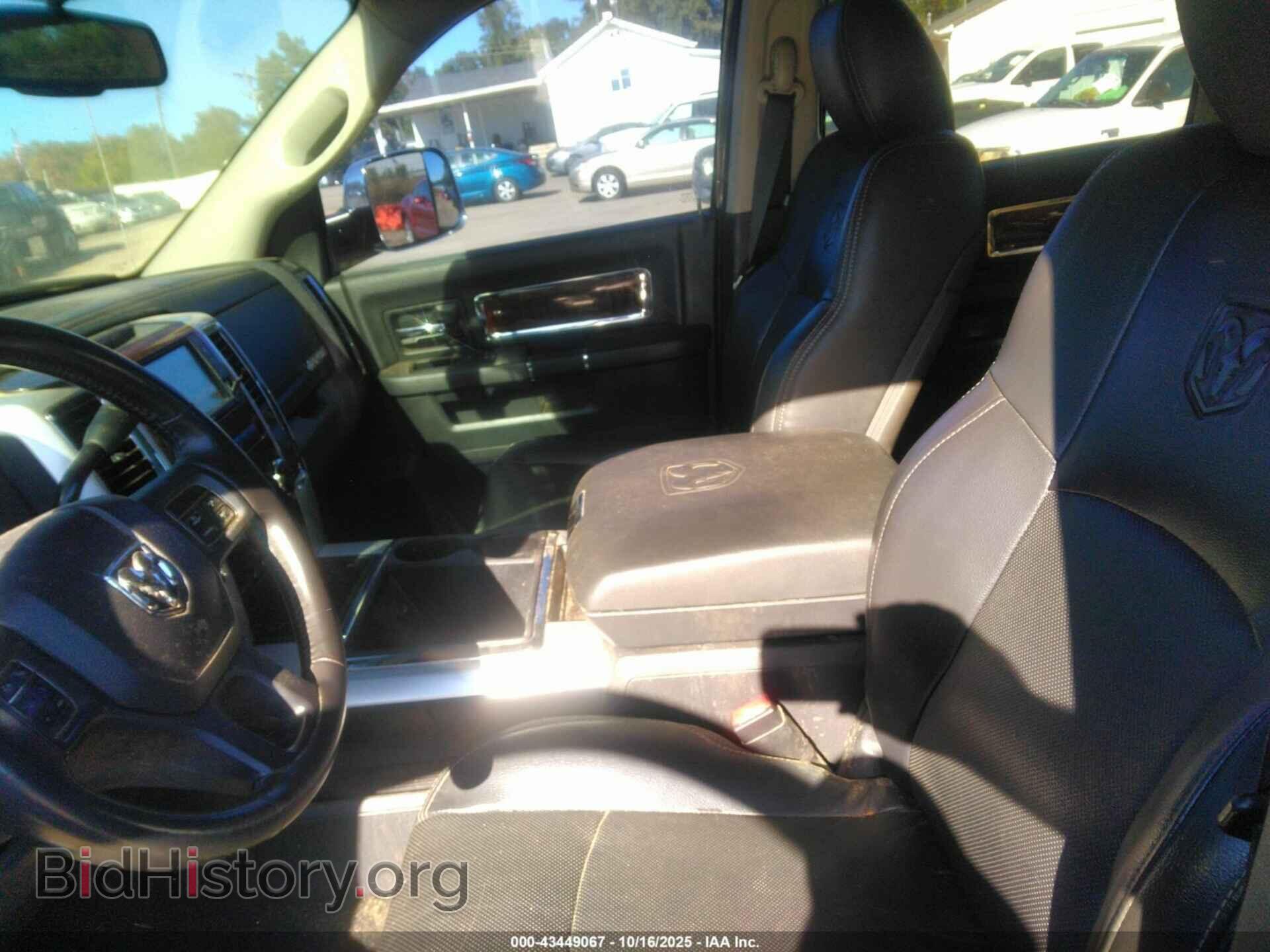 2012 RAM 3500 - VIN: 3C63D3EL5CG202328 - Фото 6
