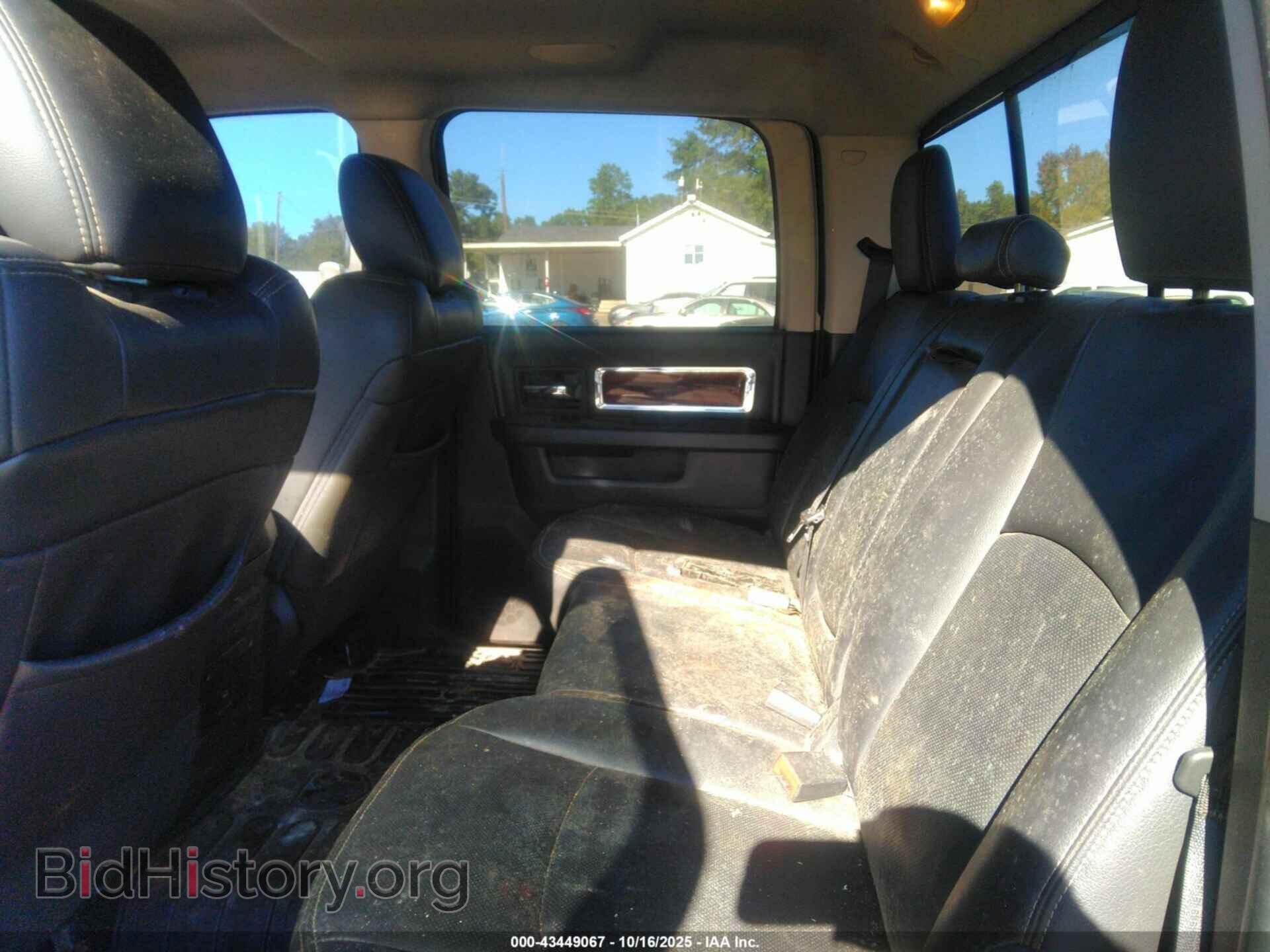 2012 RAM 3500 - VIN: 3C63D3EL5CG202328 - Фото 7