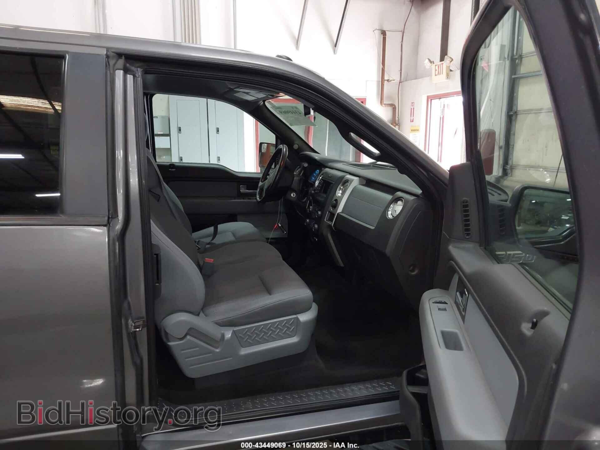 2013 FORD F-150 - VIN: 1FTFX1EF4DKE58885 - Фото 5